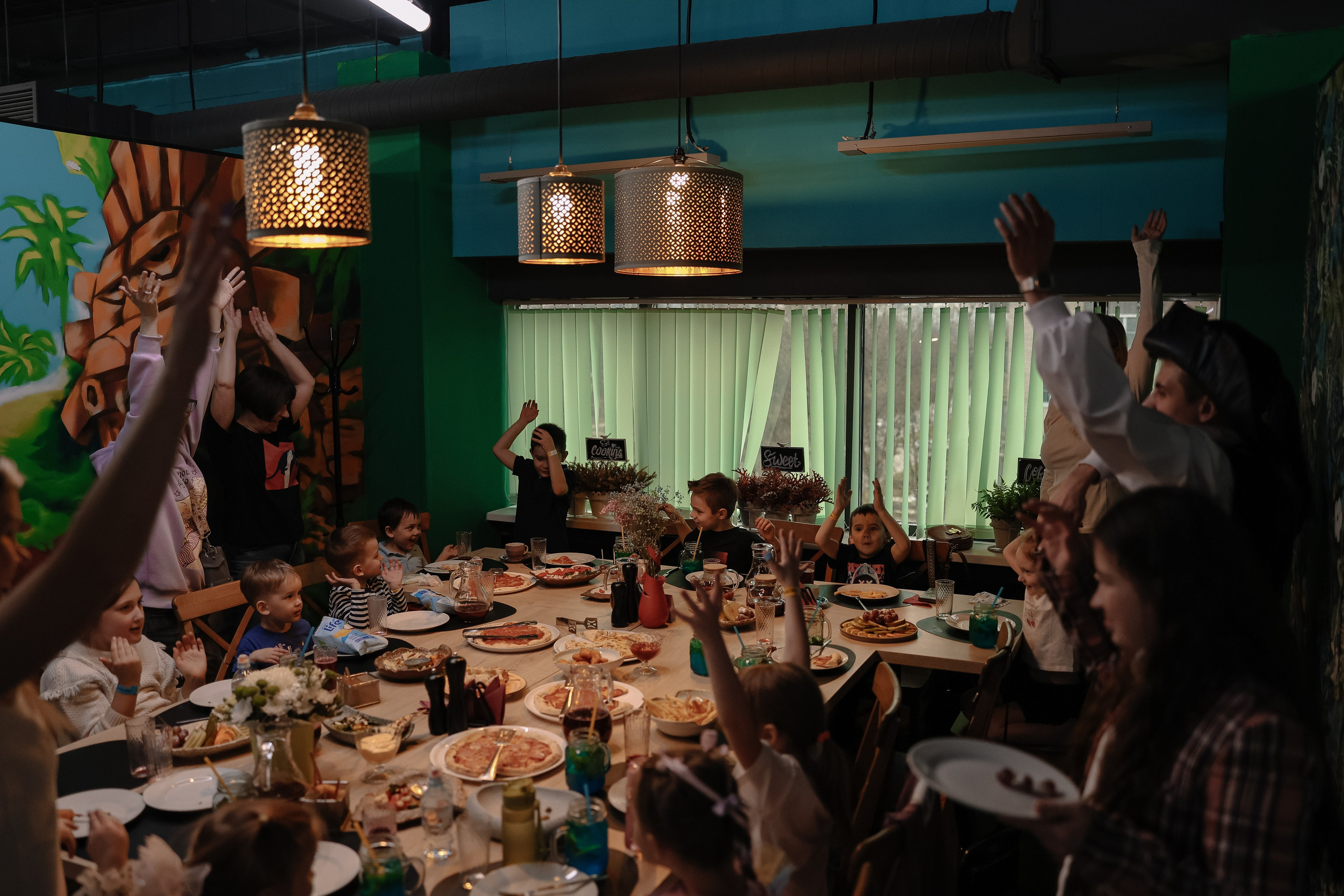 Вовусле 6 лет. Свадебный и семейный Фотограф Денис Кошель