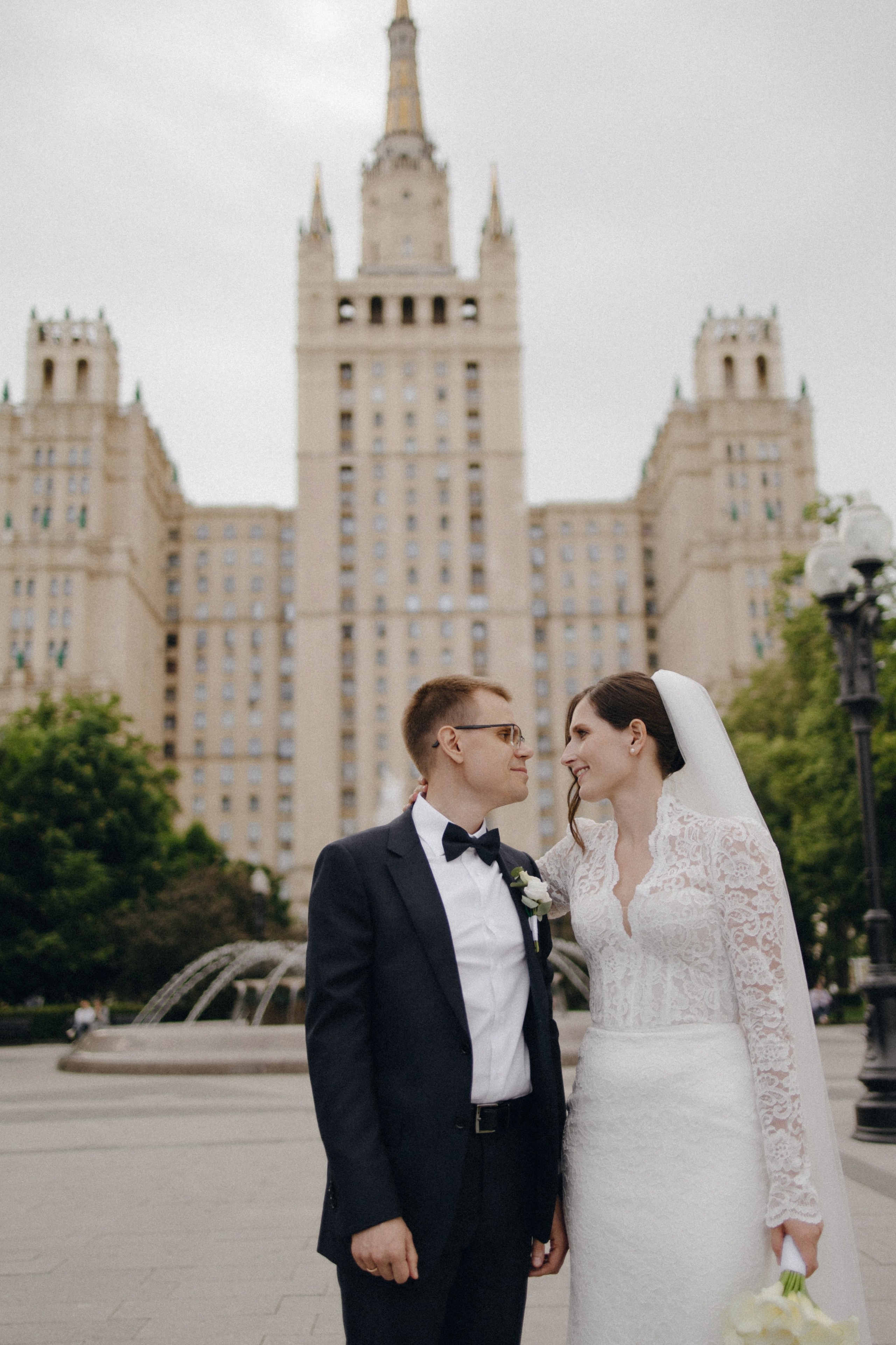Анонс со свадьбы Евгения и Оксаны. Свадебный фотограф Москва и другие города