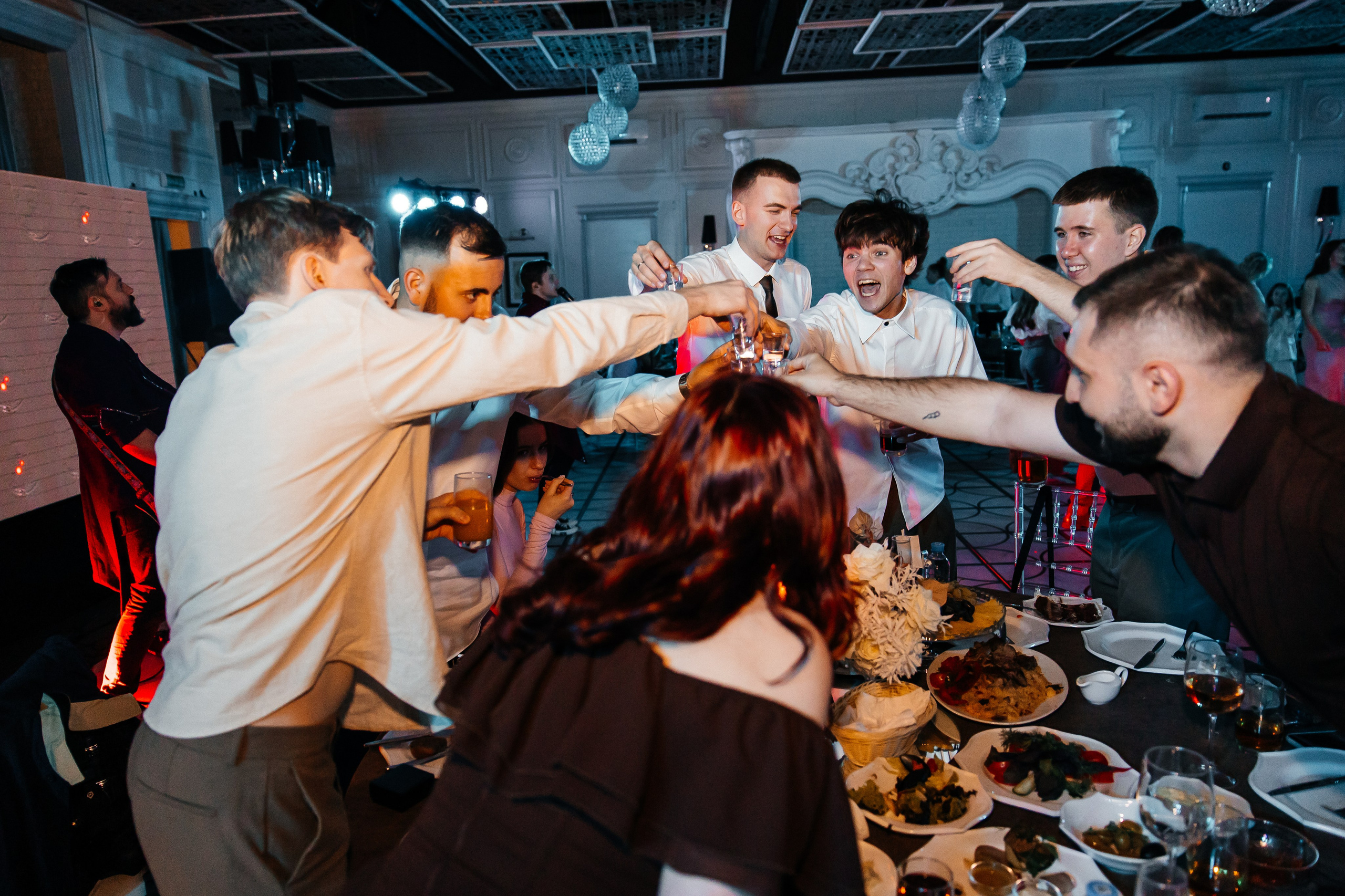 Антон и Алина. Свадебный и семейный фотограф в Ростове-на-Дону