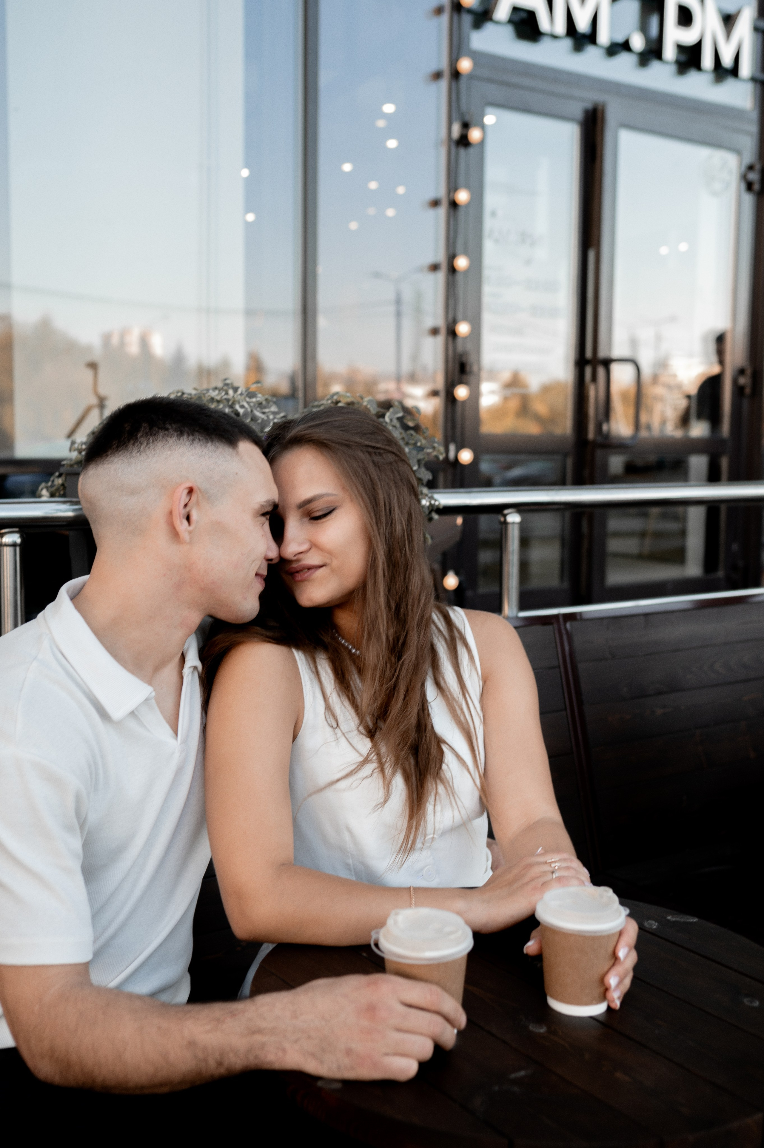 Виталик и Диана. Свадебный и семейный фотограф в Серпухове Александра Дерюшева