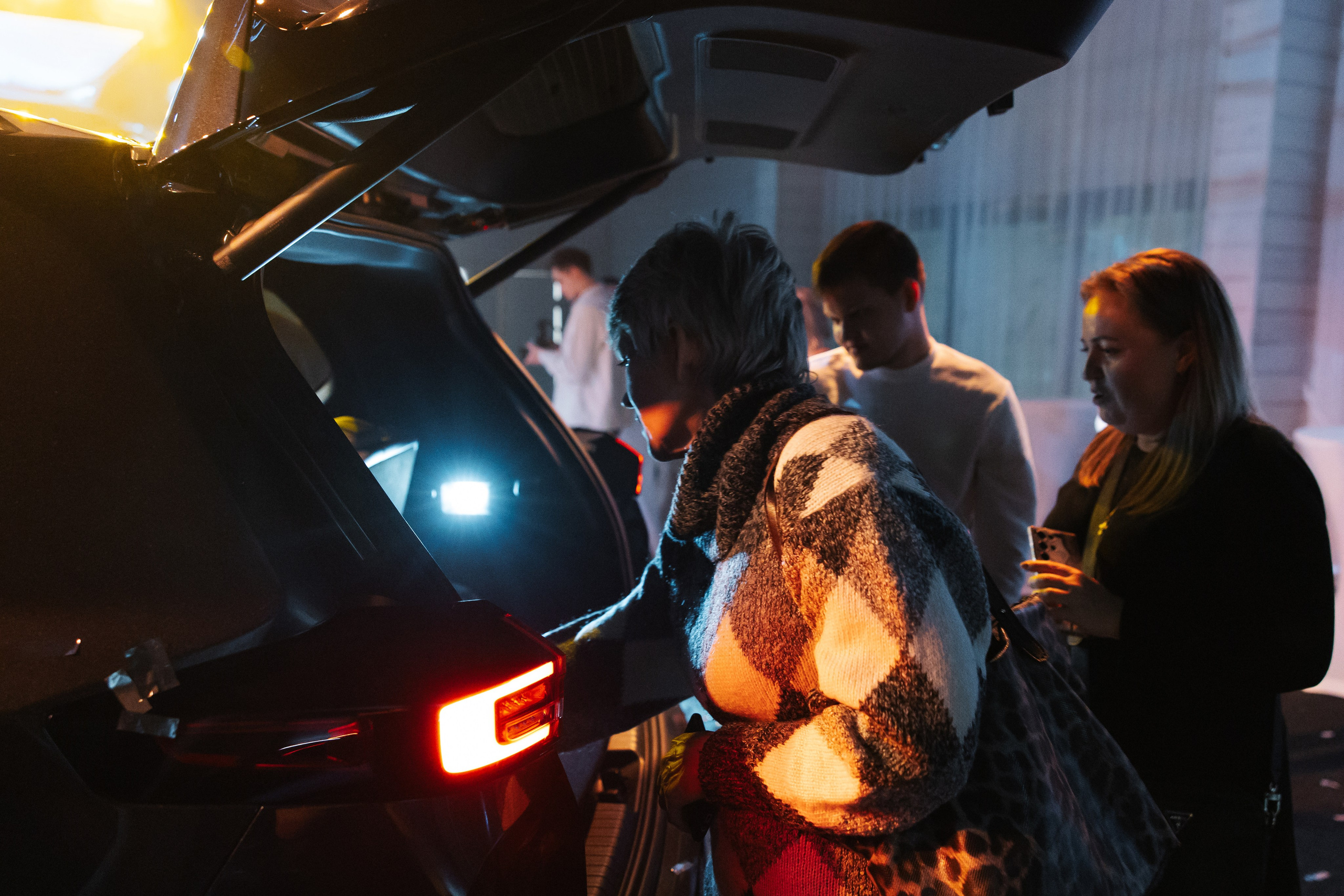 Презентация EXEED VX. Свадебный и репортажный фотограф в Москве Владимир Сергеев | Naysaikolo