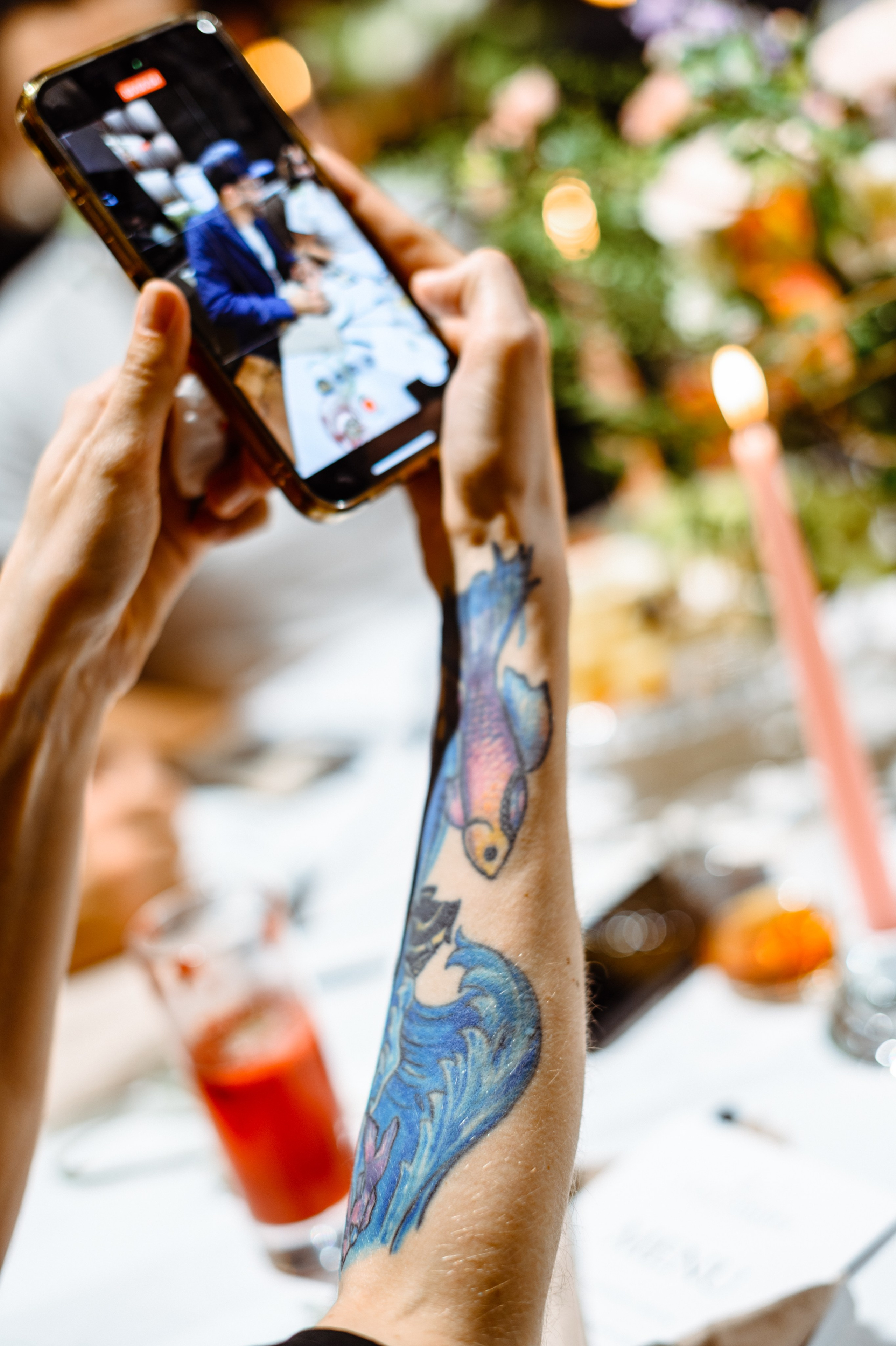 Презентация Кулинарного шоу «Готовим с дизайнерами». Креативный продюсер Екатерина Швец