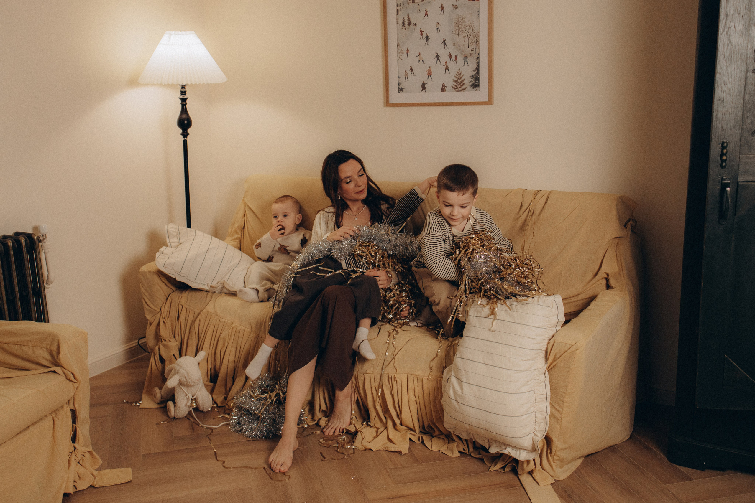 Семейная фотосессия. Свадебный фотограф Воронеж Оля Маркович