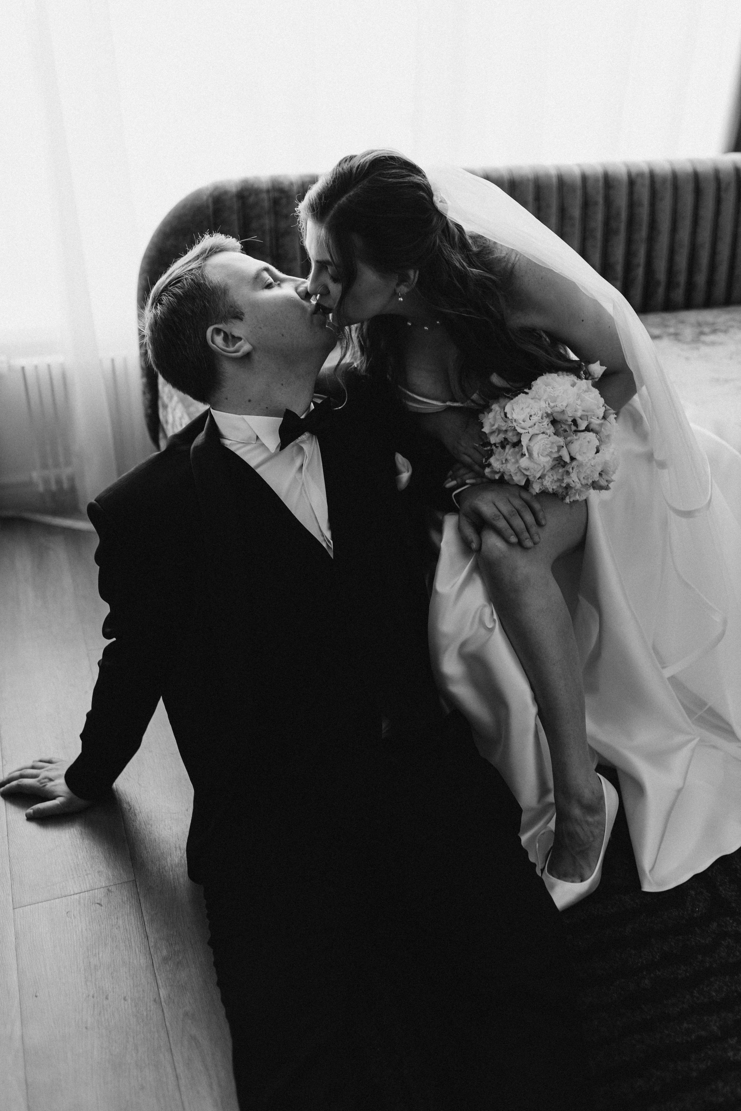 Татьяна и Александр