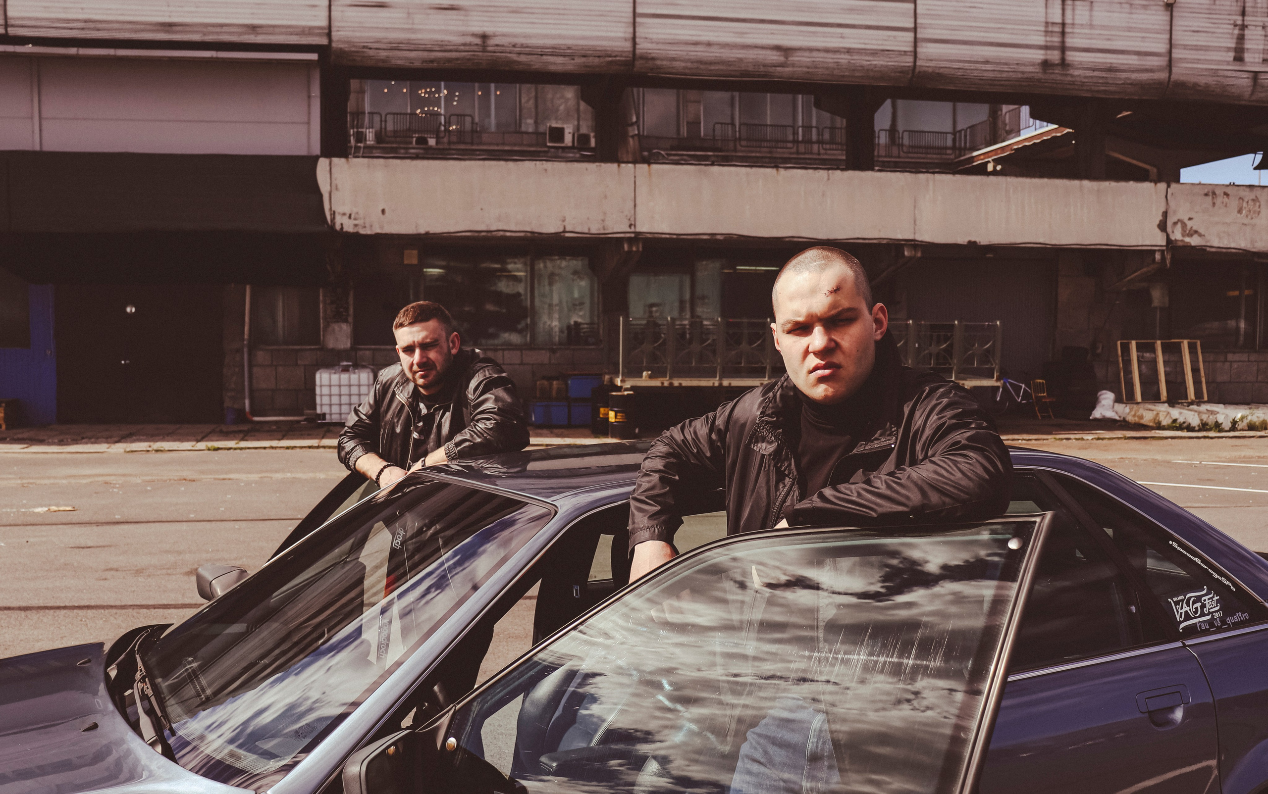 Ивентный фотограф в Санкт-Петербурге Олег Комков