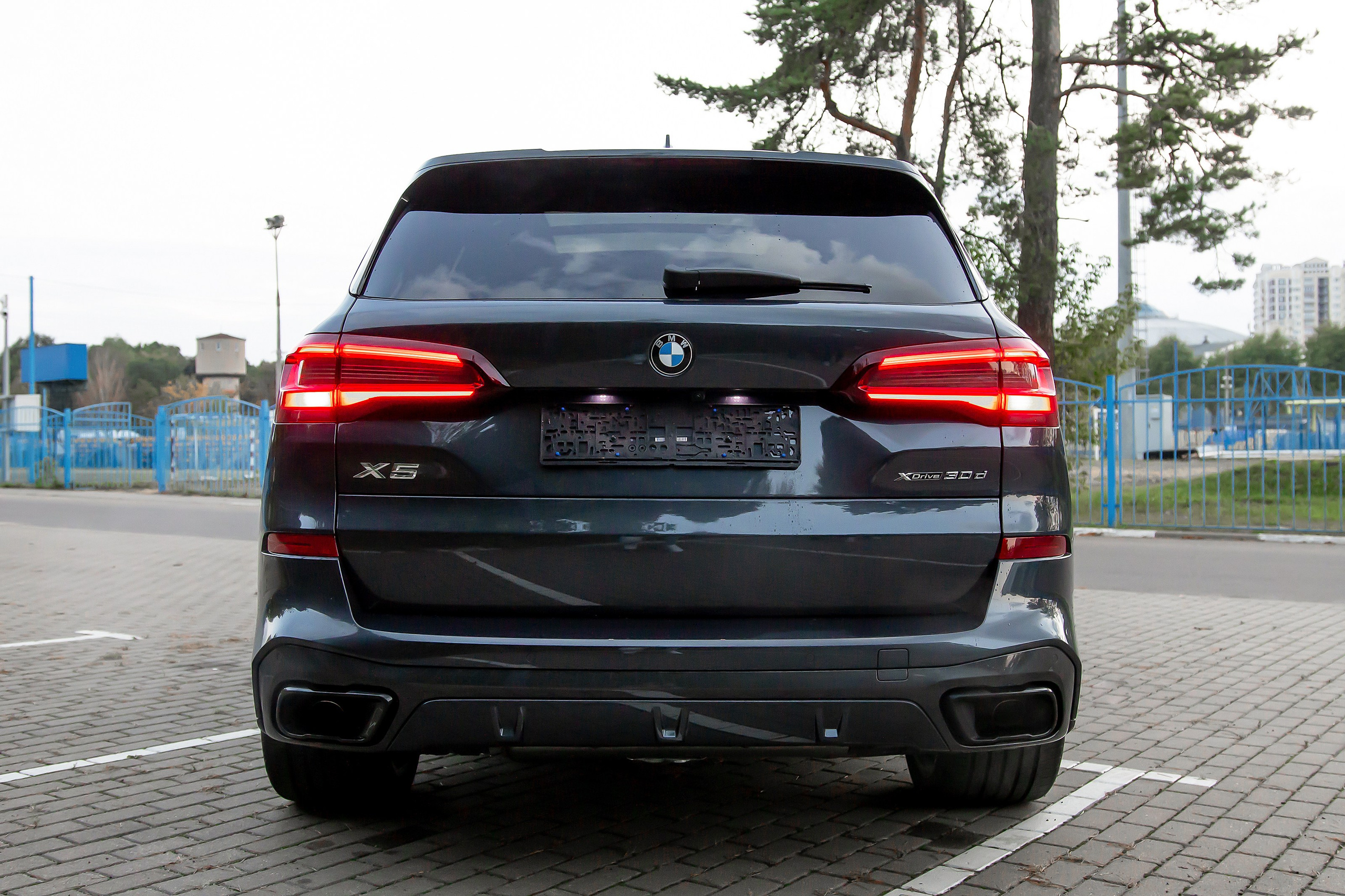 BMW. Фотограф в Батуми Павел Шарников