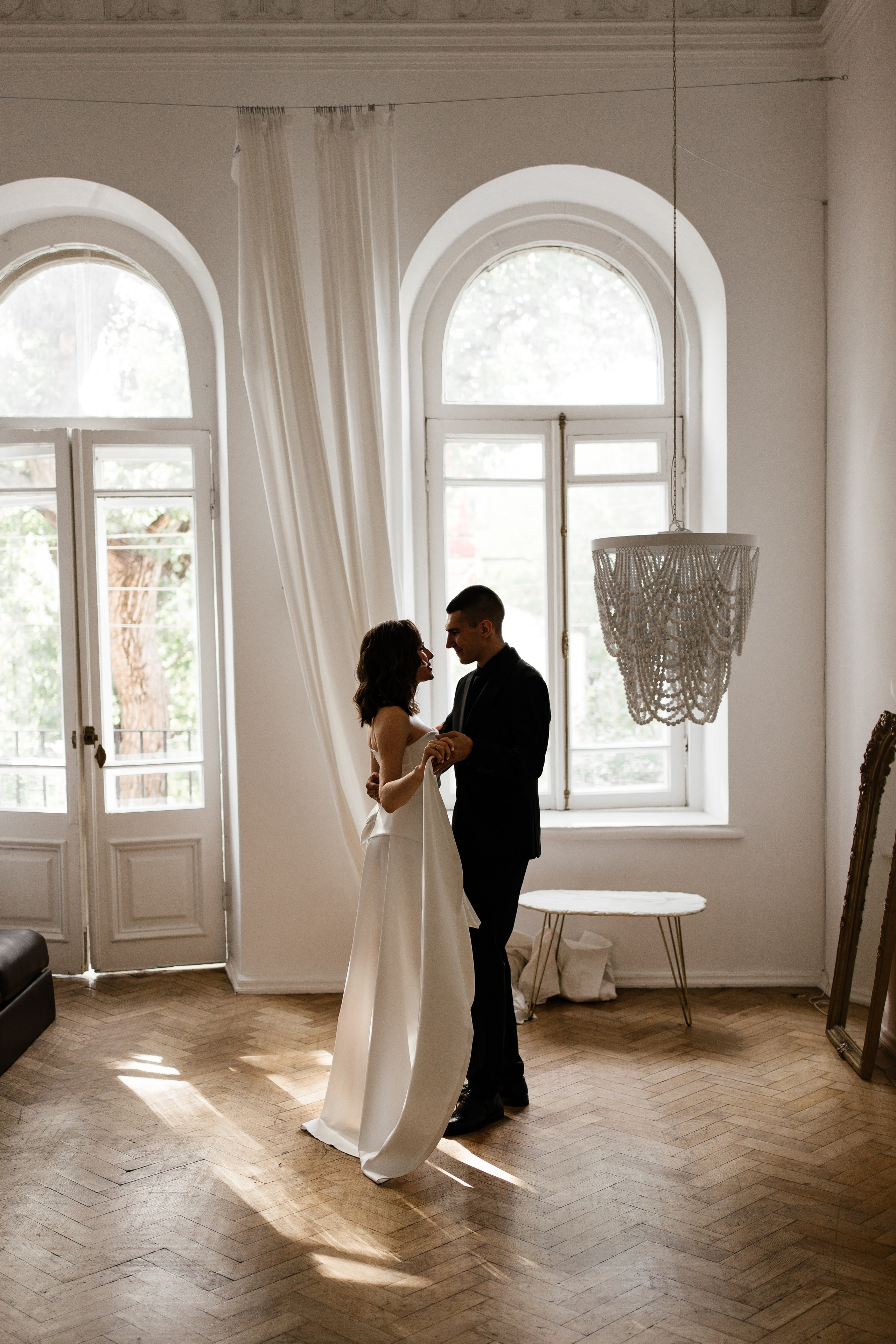 Виталий и Мила. Главная