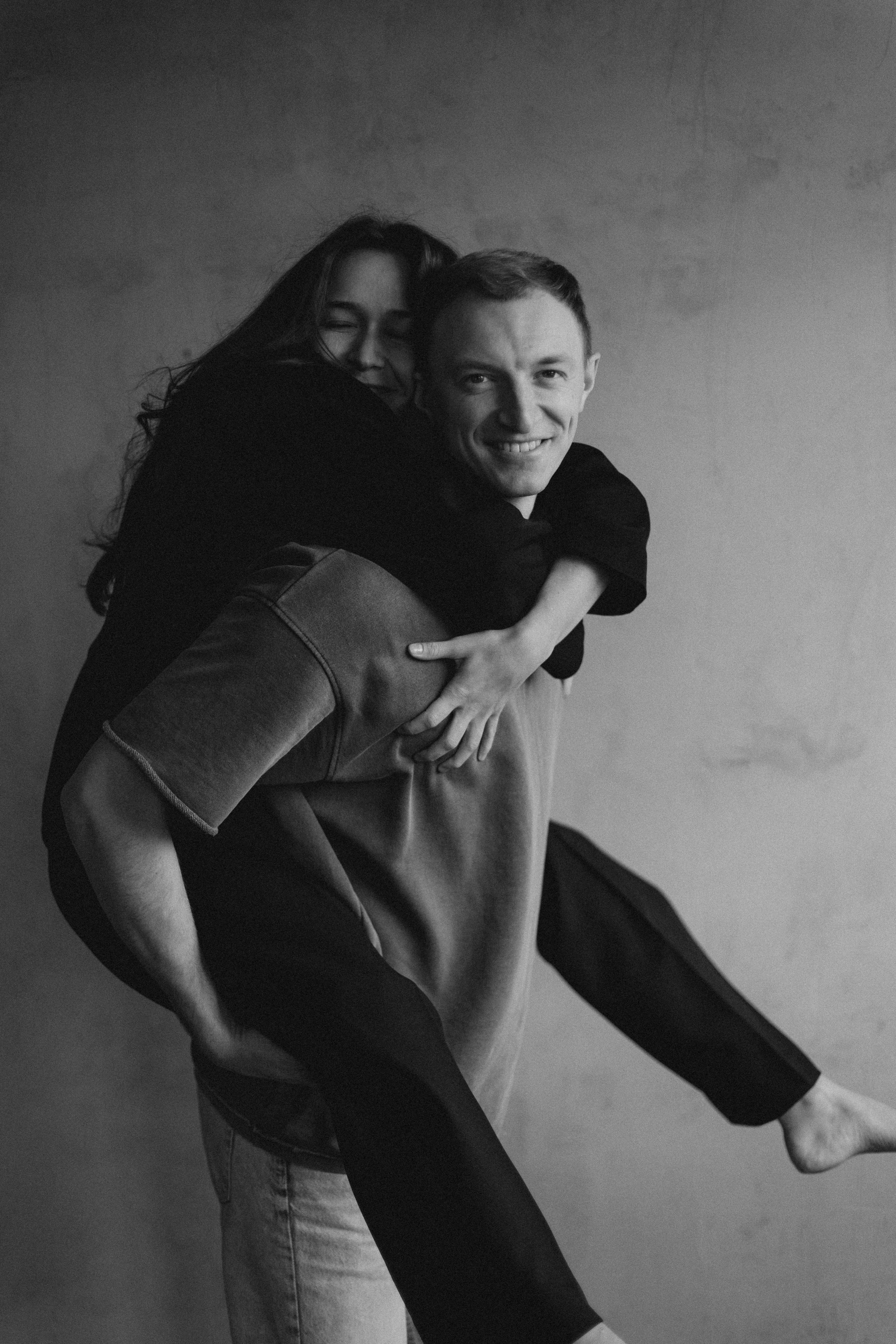 Лера и Саша ♡