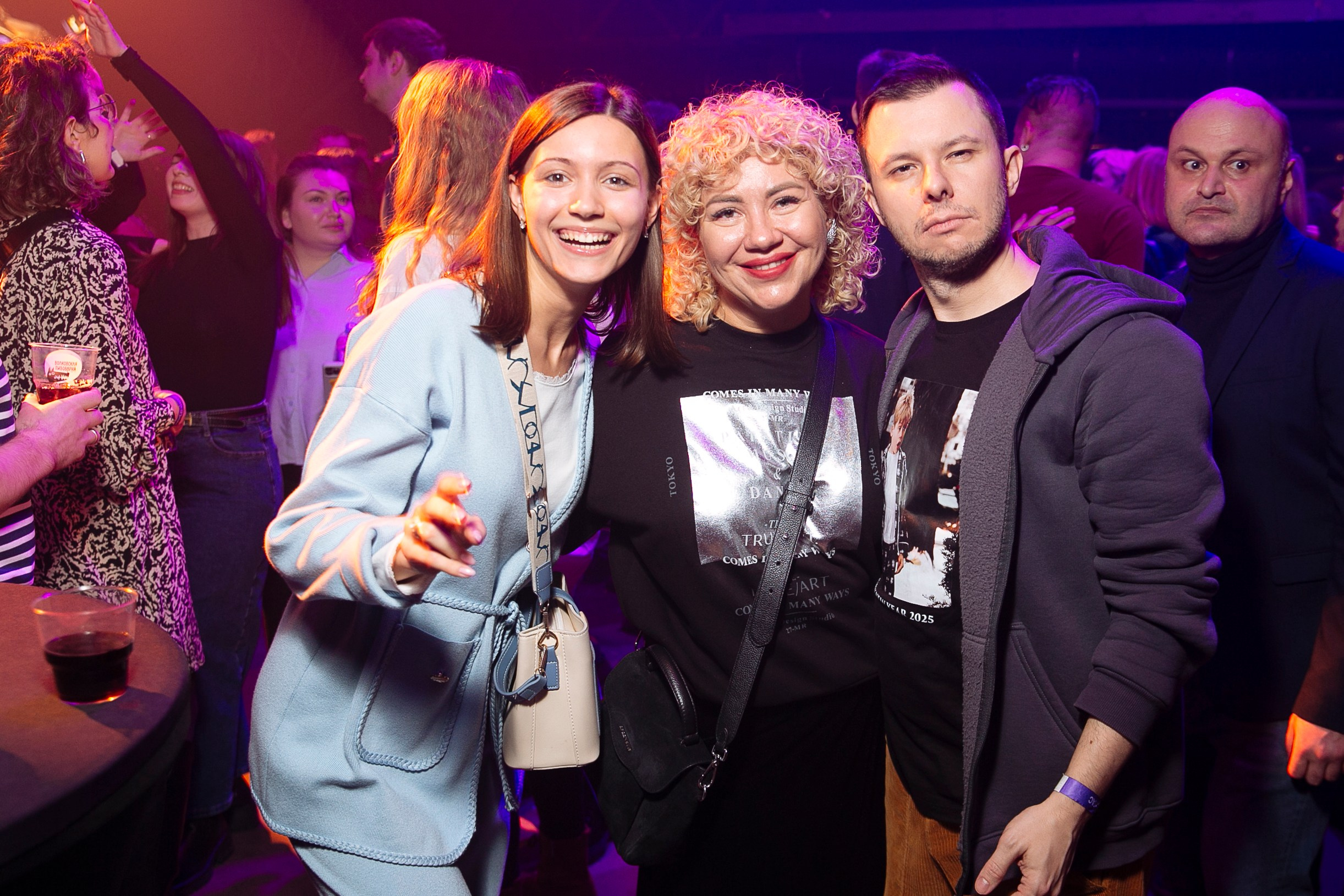 Вечеринки. Фотограф в Москве