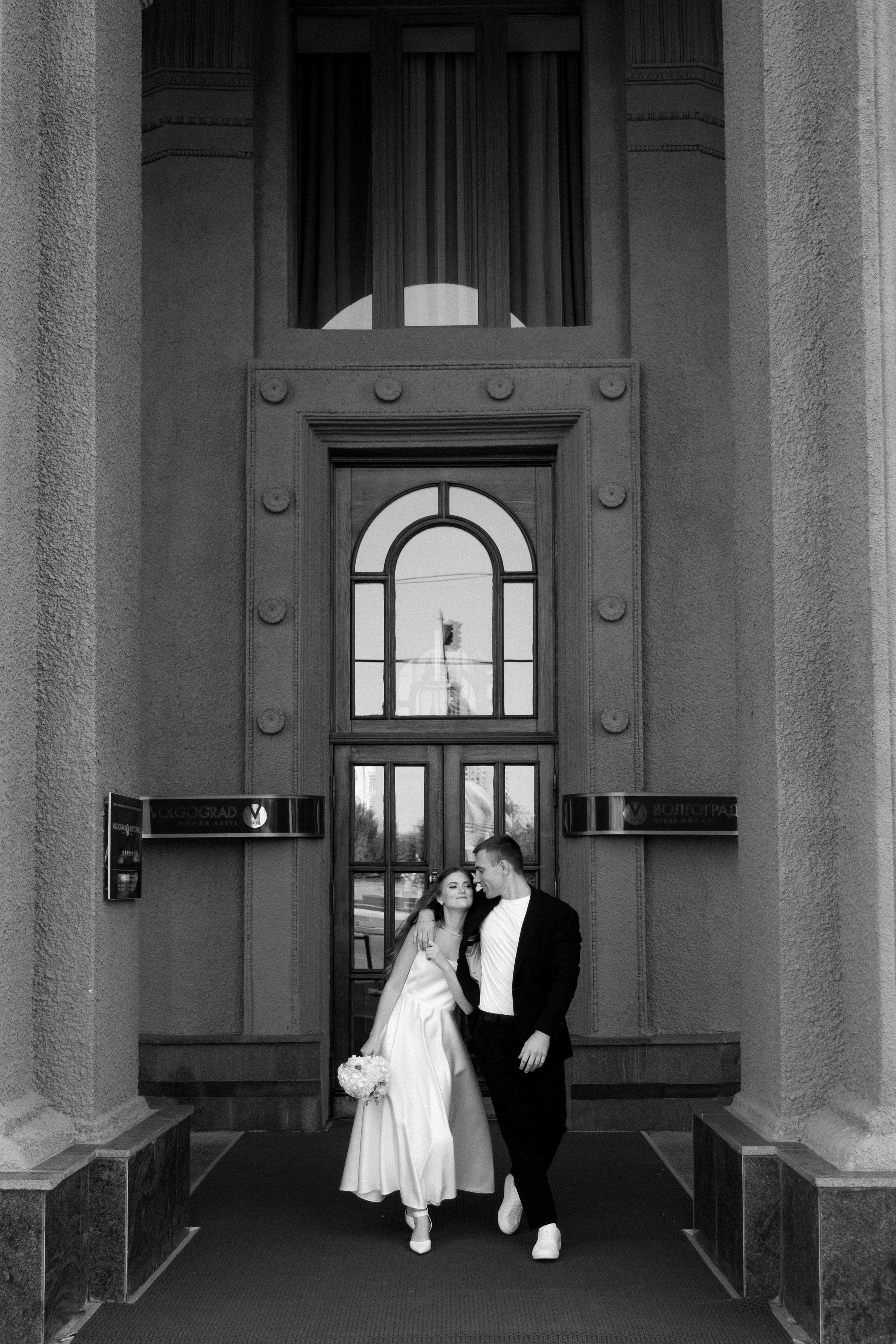 Виталий и Юлия. Свадебный и семейный фотограф в Волгограде Кристина Иванова