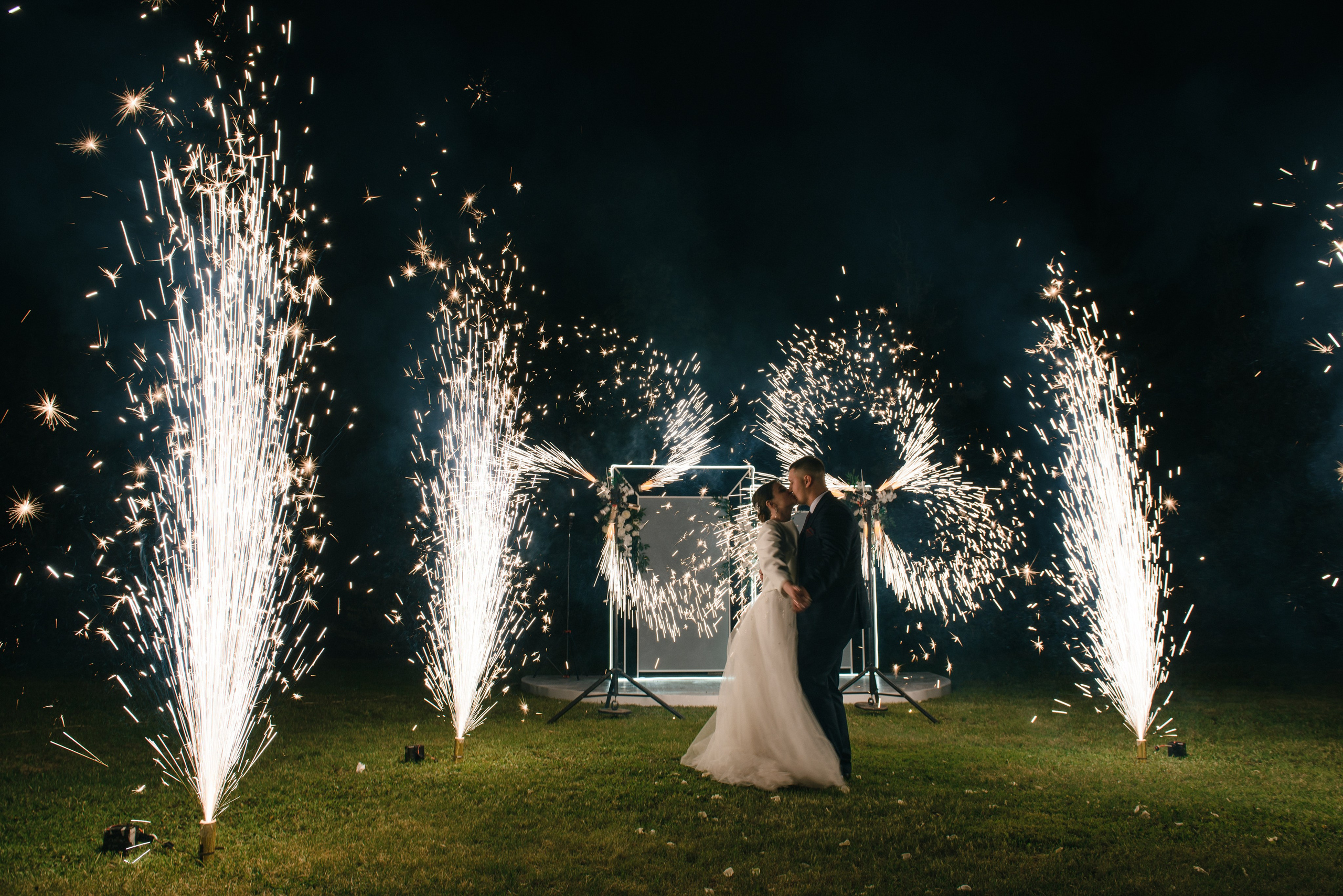 Оксана и Андрей. Светлана Варфоломеева, женский и свадебный фотограф в Саратове