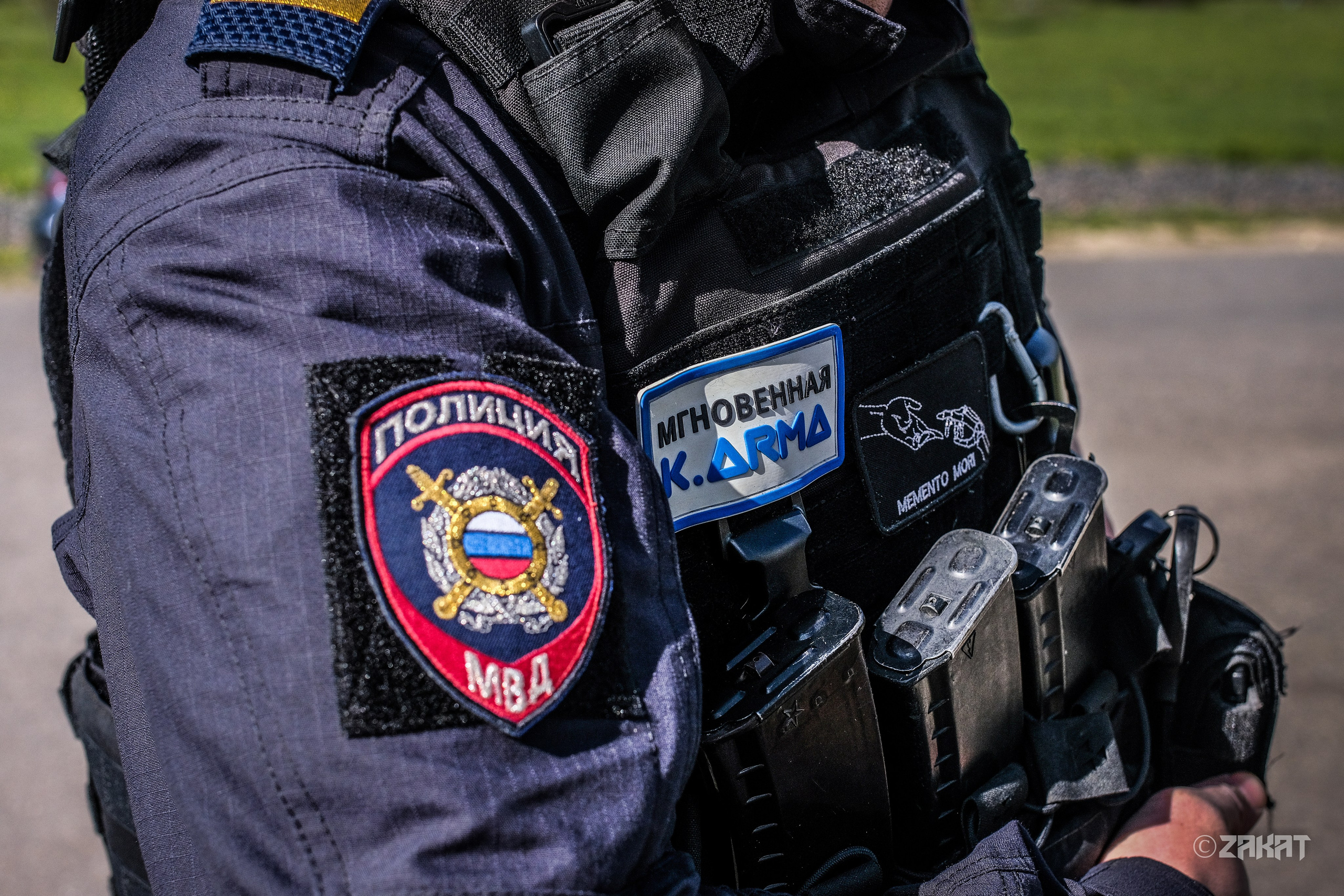 Репортажная фотосъемка 2 СПП на Кубке Губернатора Московской обл. по практической стрельбе. Репортажный фотограф, Москва, Закат