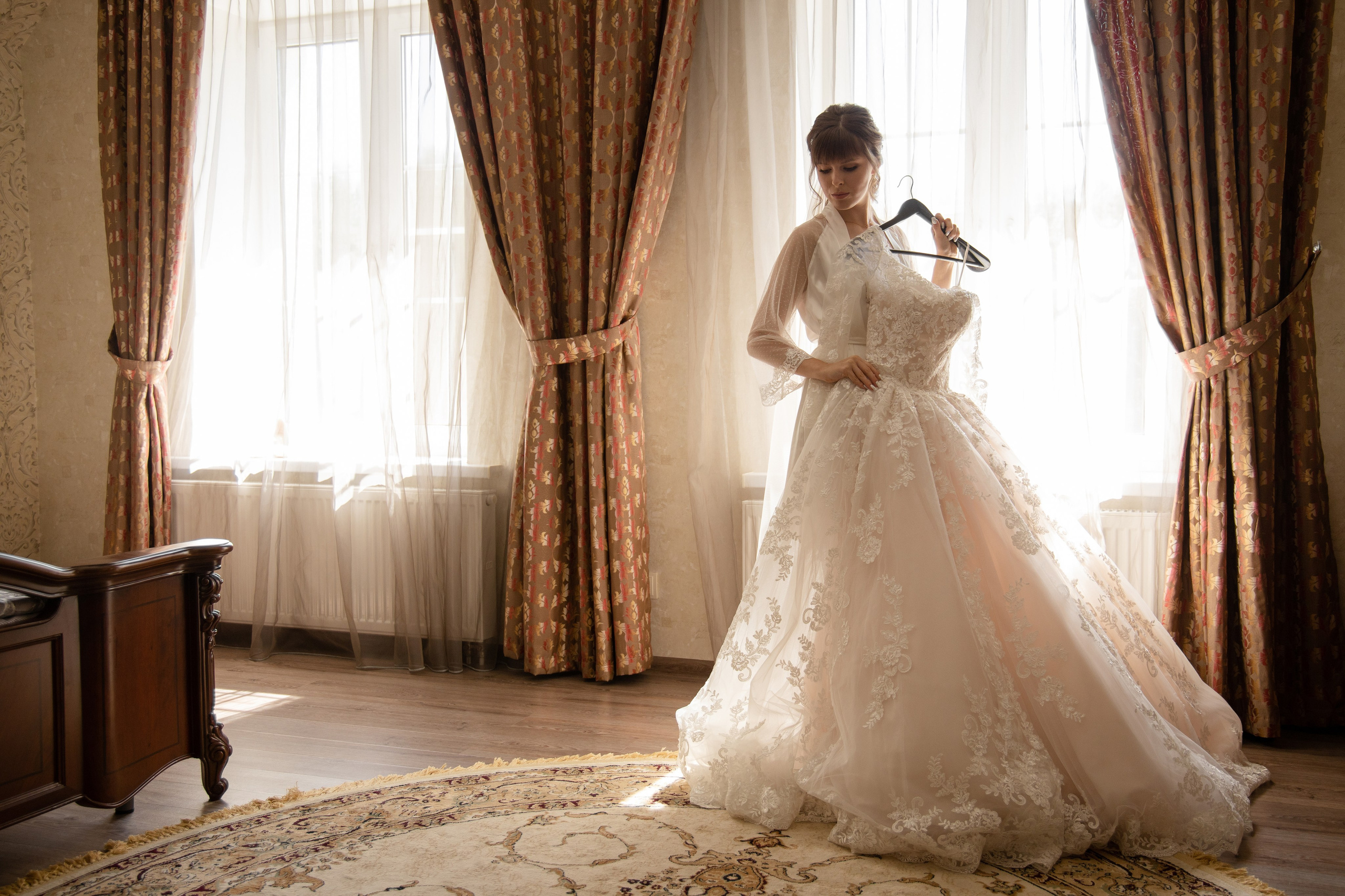 Карина и Саша. Татьяна Мирзоян