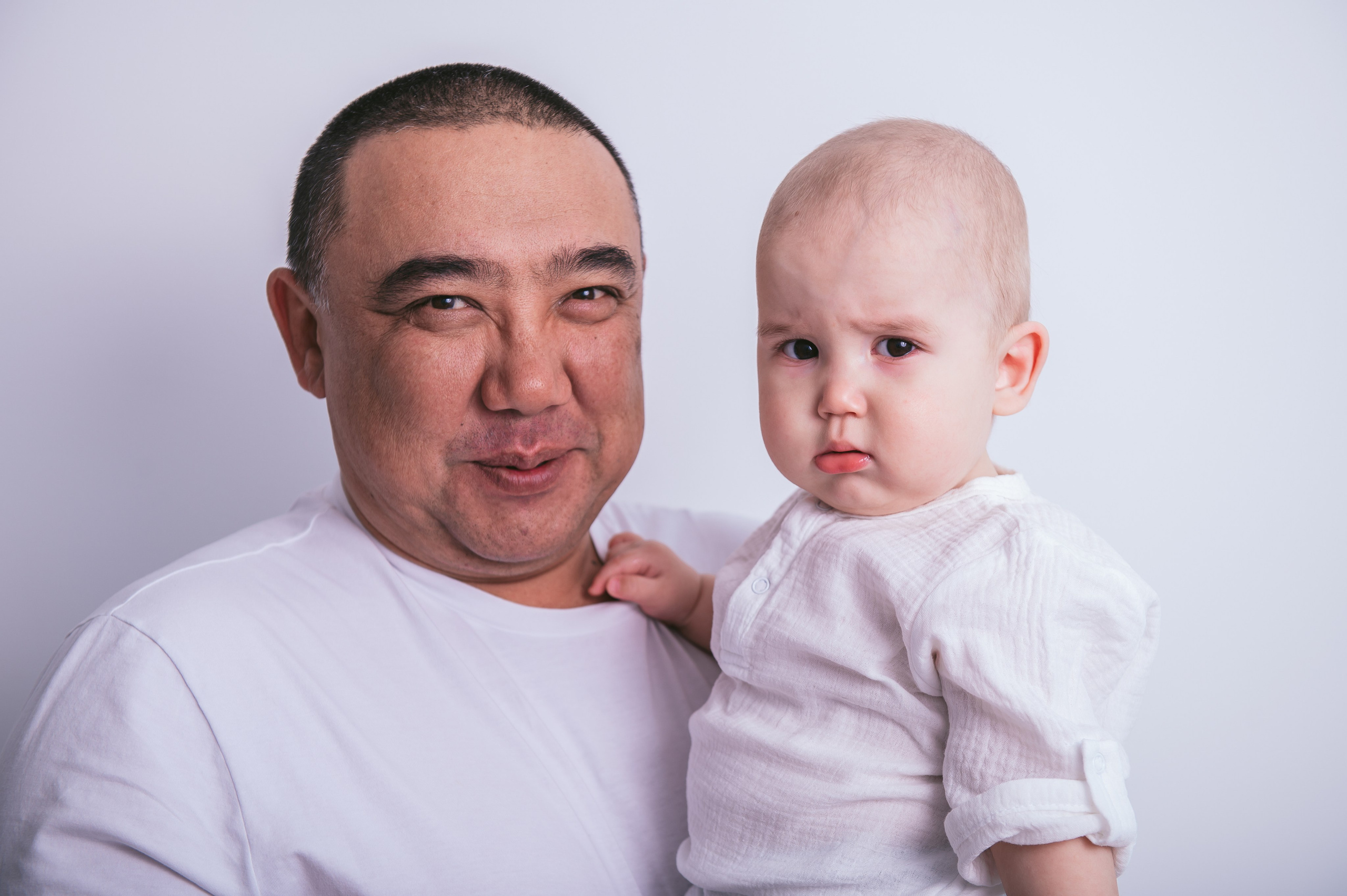 Годовасия. Детский фотограф Магадан