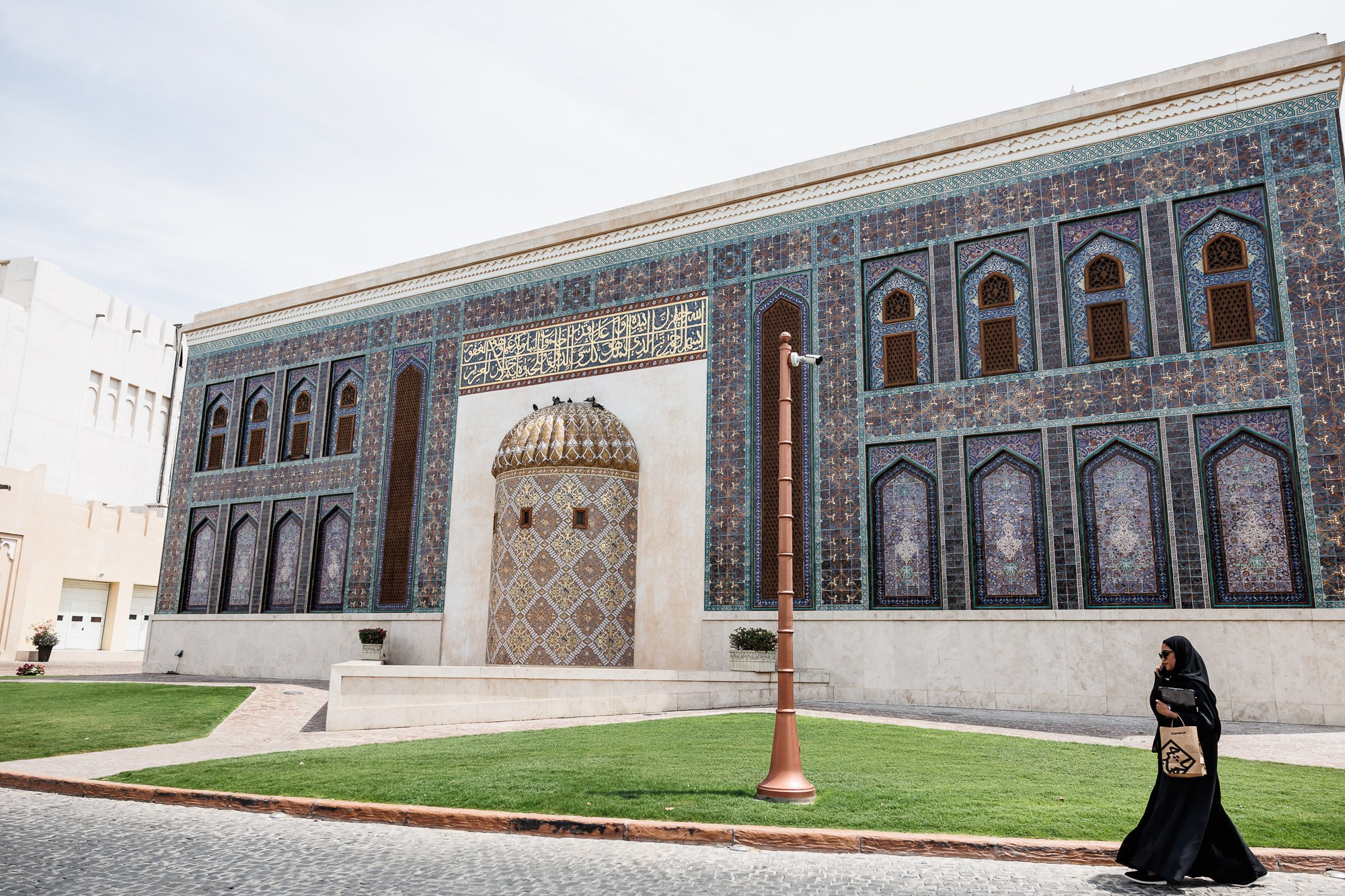 Корпоративный выезд в Qatar. Фотограф Дмитрий Елисеев