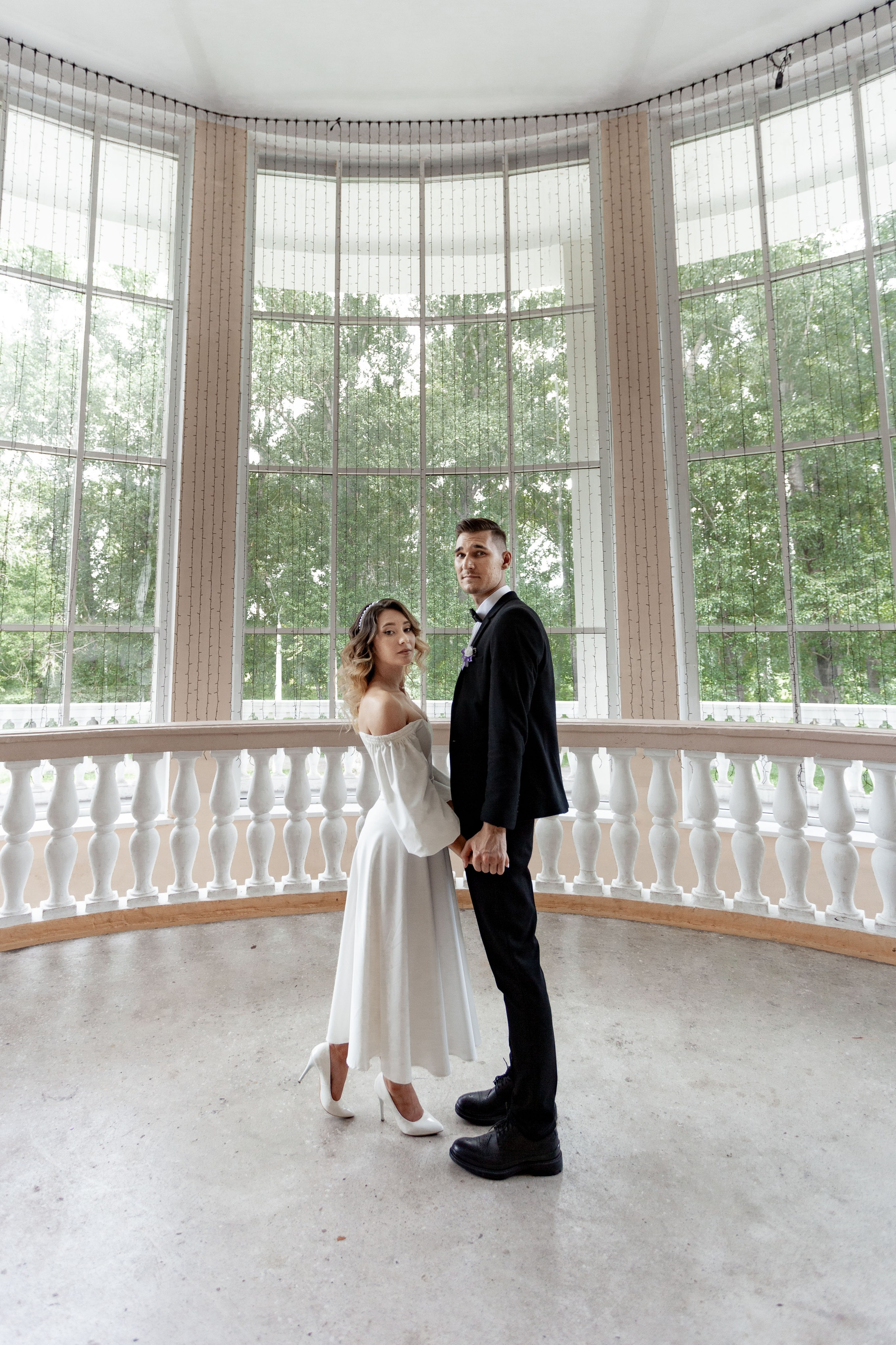 Фотосессия в ДК Дзержинского. Свадебный и семейный фотограф в Новокузнецке Светлана Числова