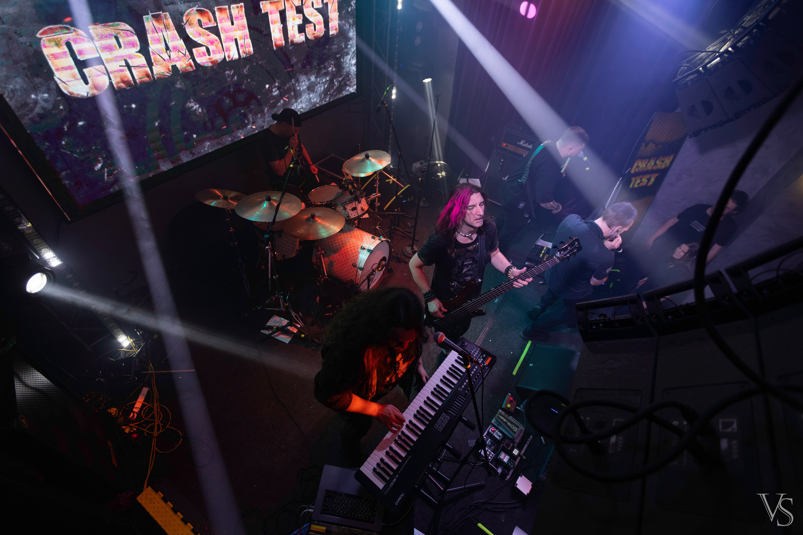 Crash test, Роман Захаров. Фотограф Виктор Степанов