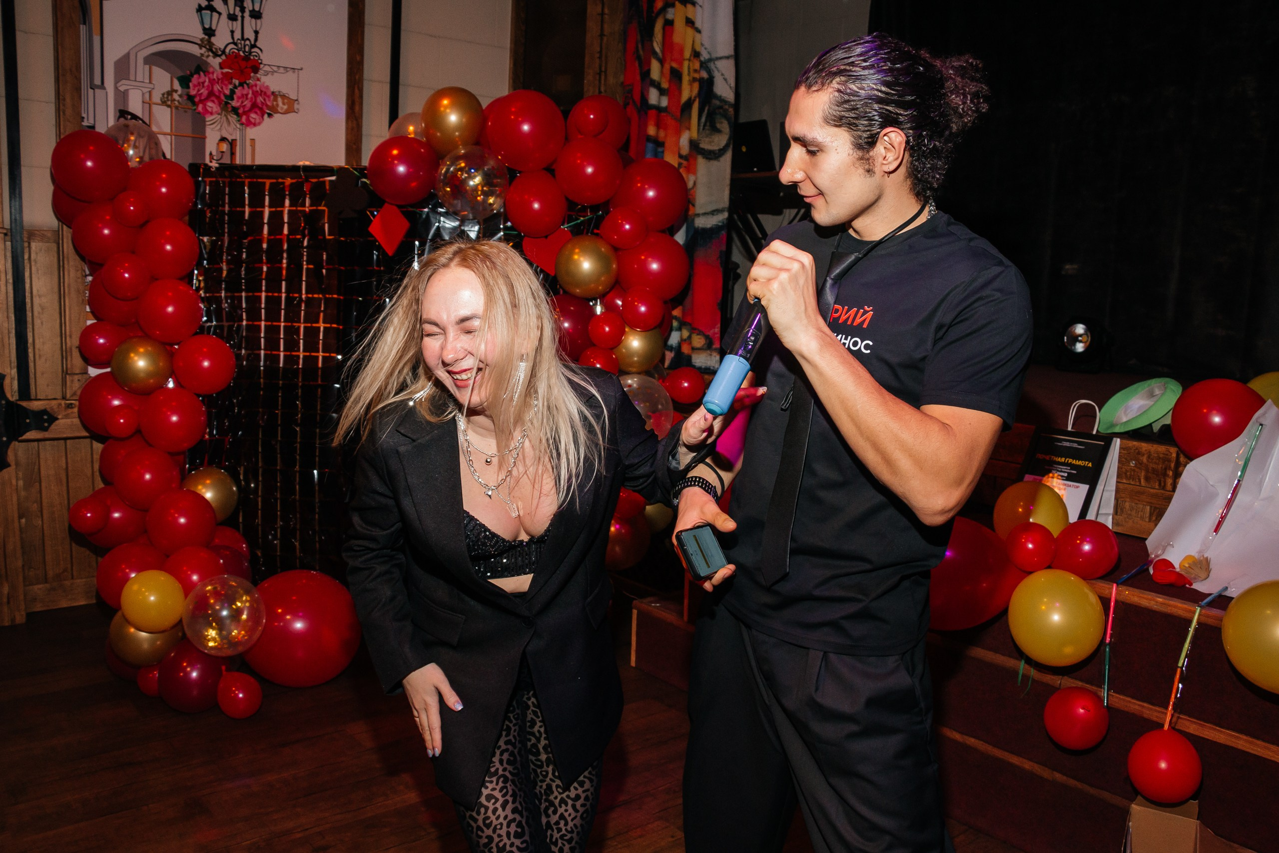 День рождения Мафии. Фотограф в Новокузнецке Иван Дендин