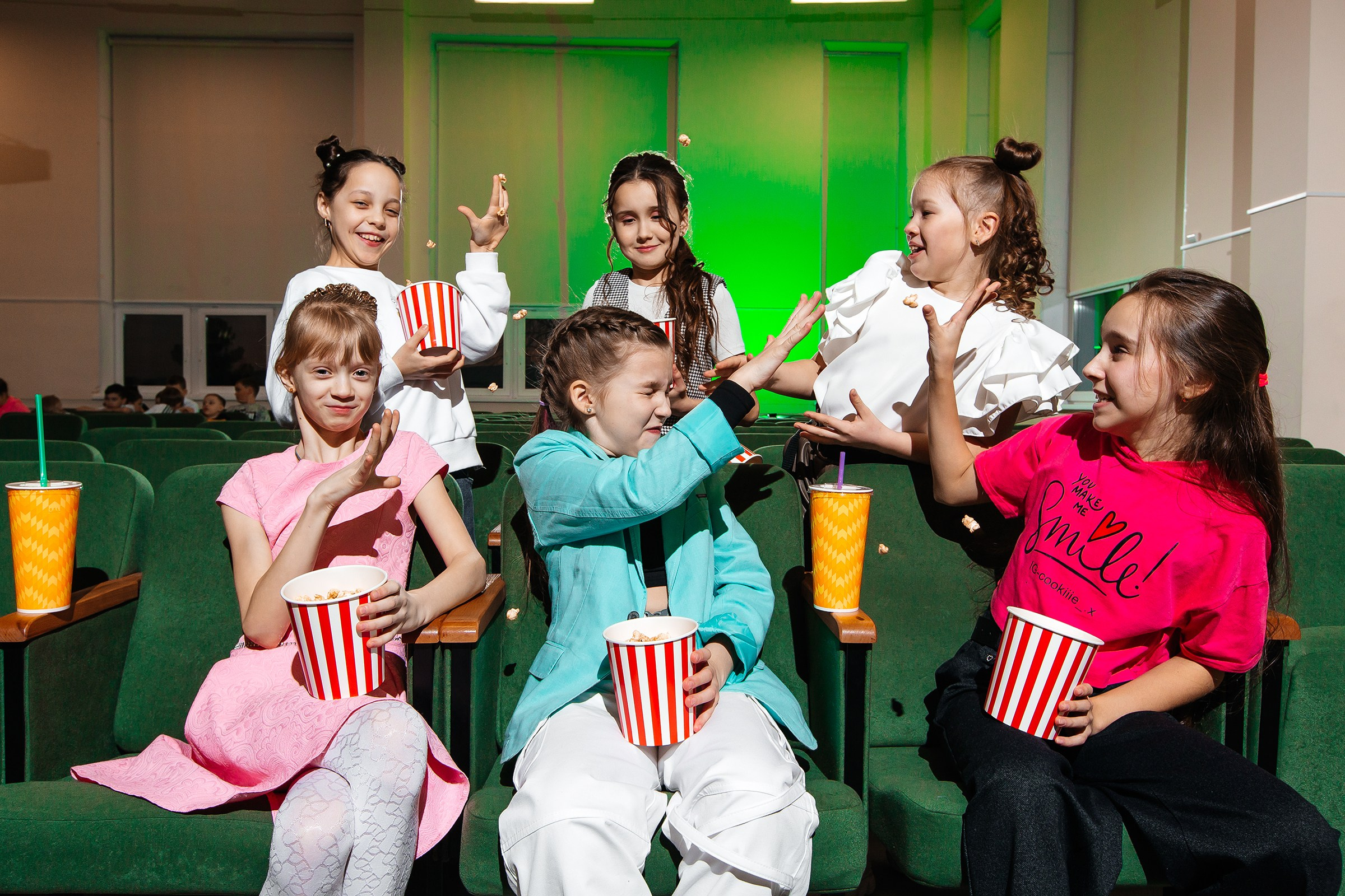 Групповые фото. Главная