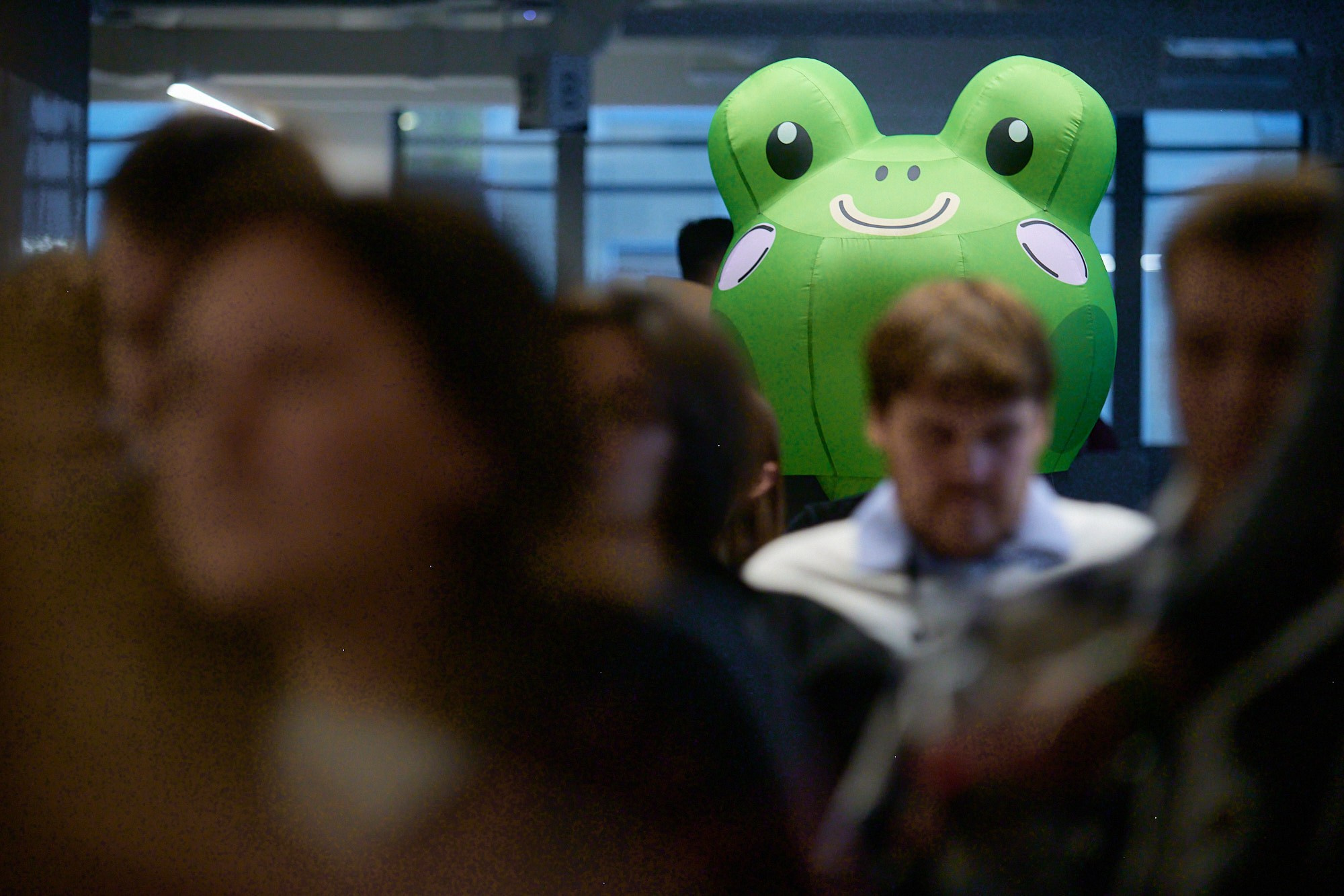 День программиста в Дзене. Репортажный фотограф в Москве Вадим Францев