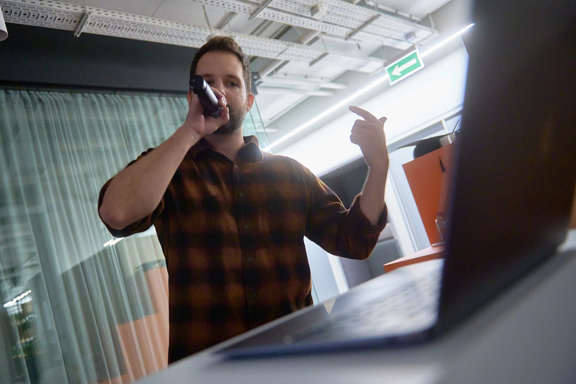 День программиста в Дзене. Репортажный фотограф в Москве Вадим Францев