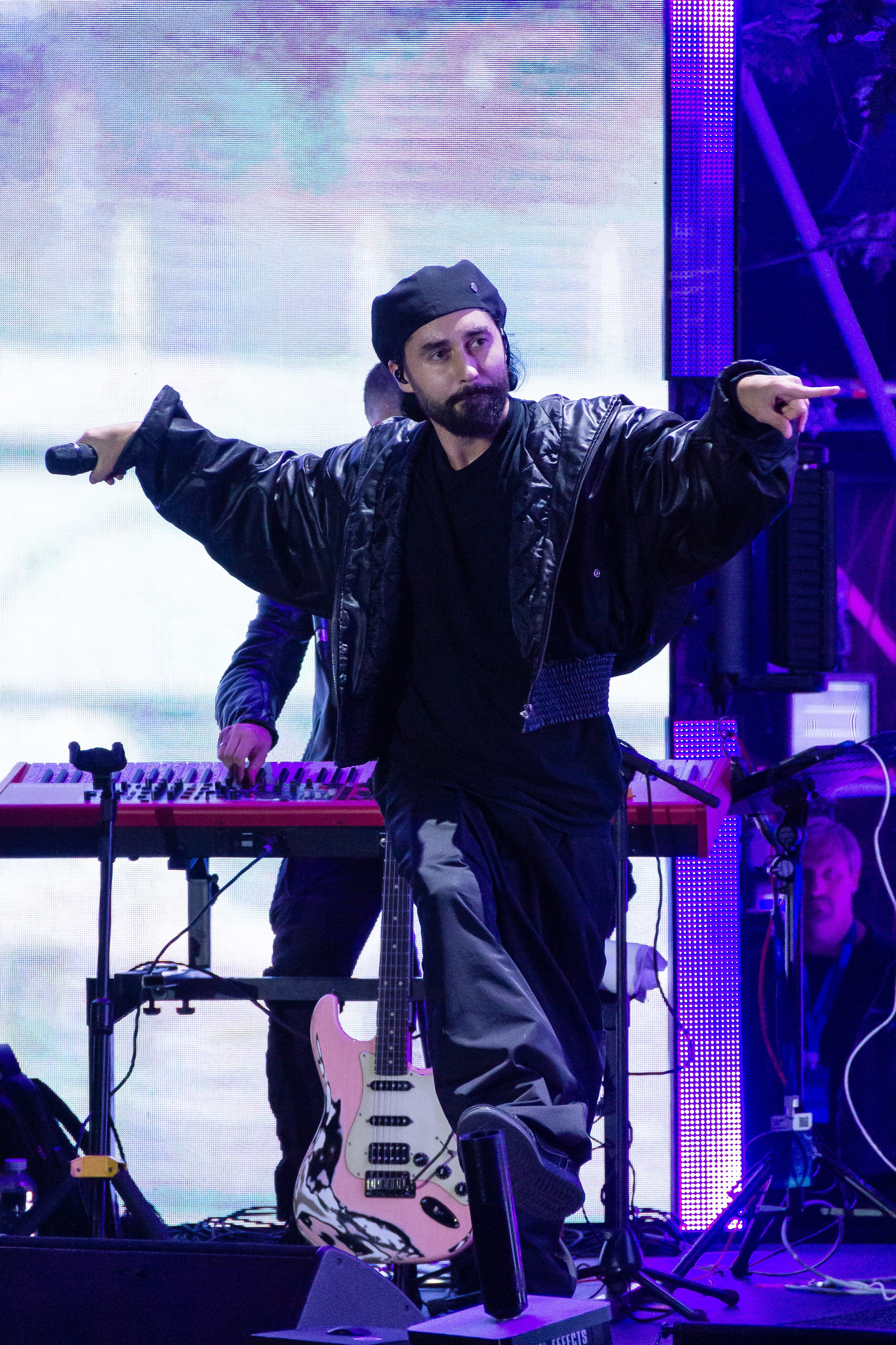 Мот. Полина Шубодерова | Фотограф