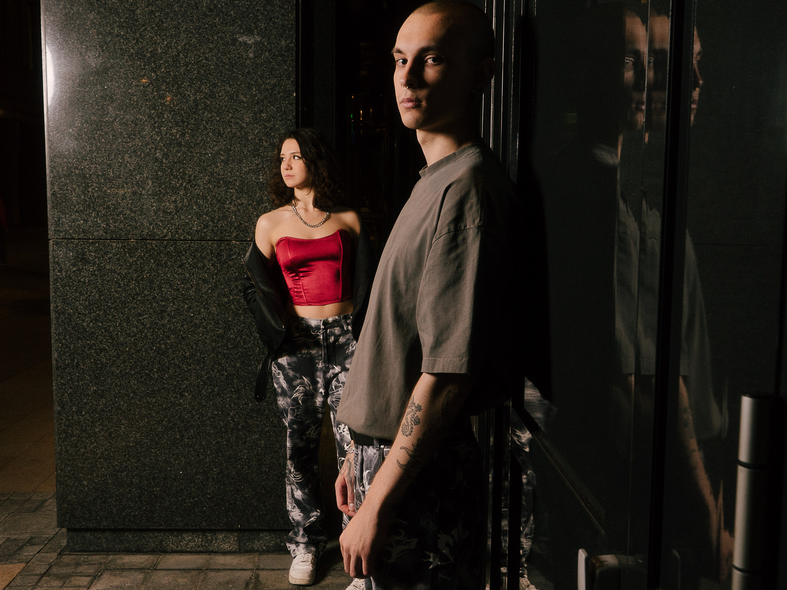 Fashion. Фотограф Владимир Тришин