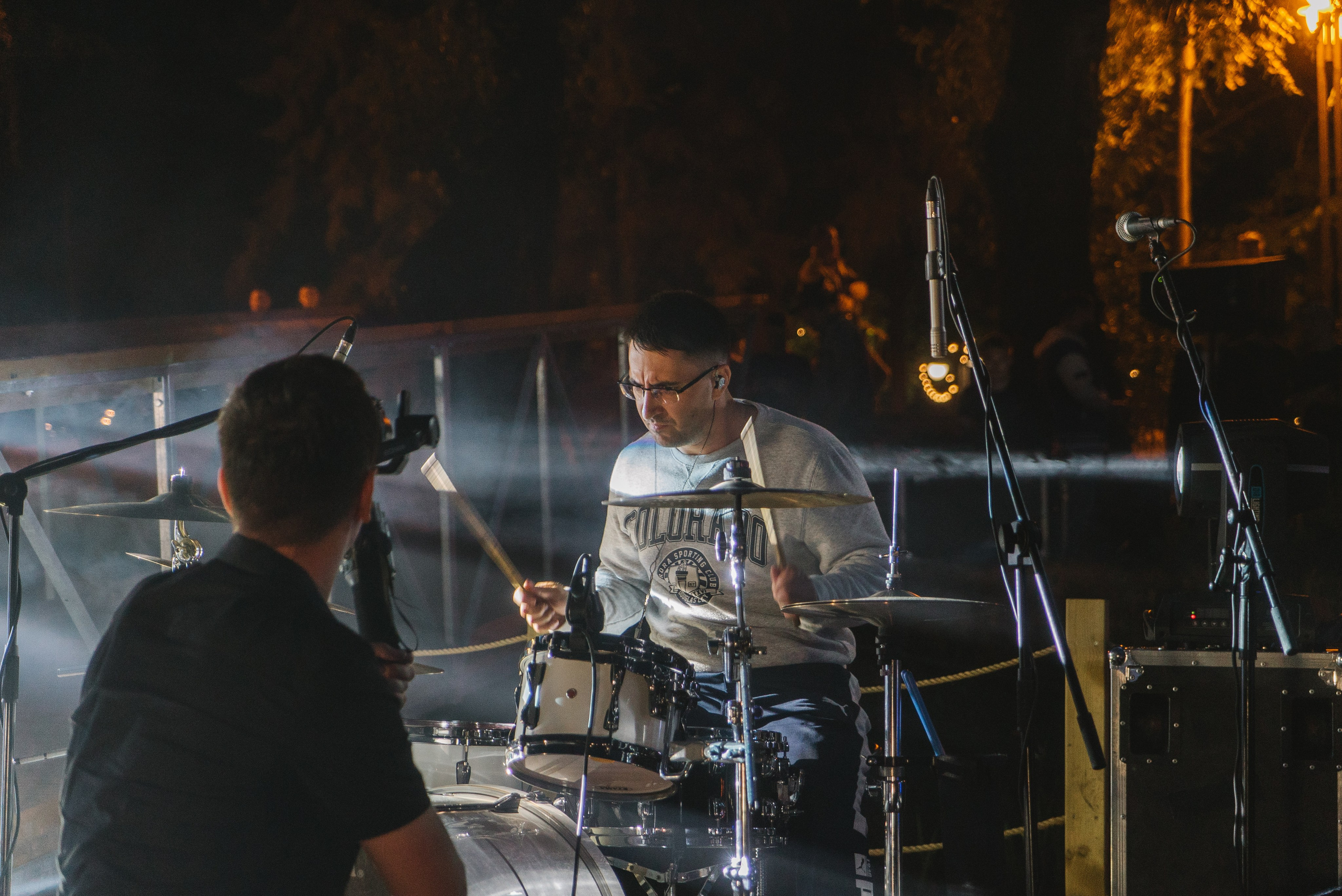 Репортаж фестивали. Фотограф Владимир Тришин