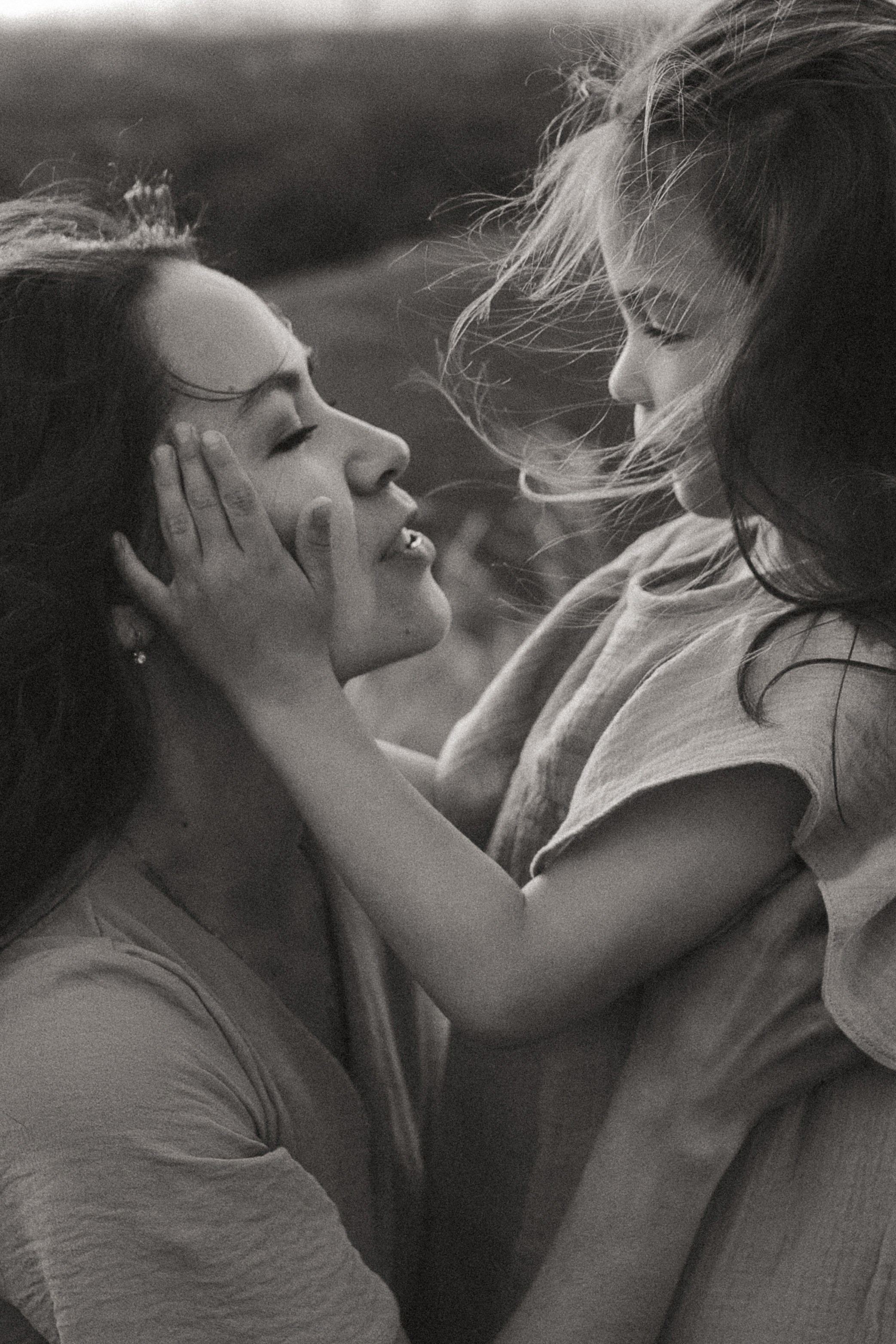 Оксана, Паша и Вероника. Семейный фотограф и детский фотограф в Волгограде Алеся Бутакова — дет