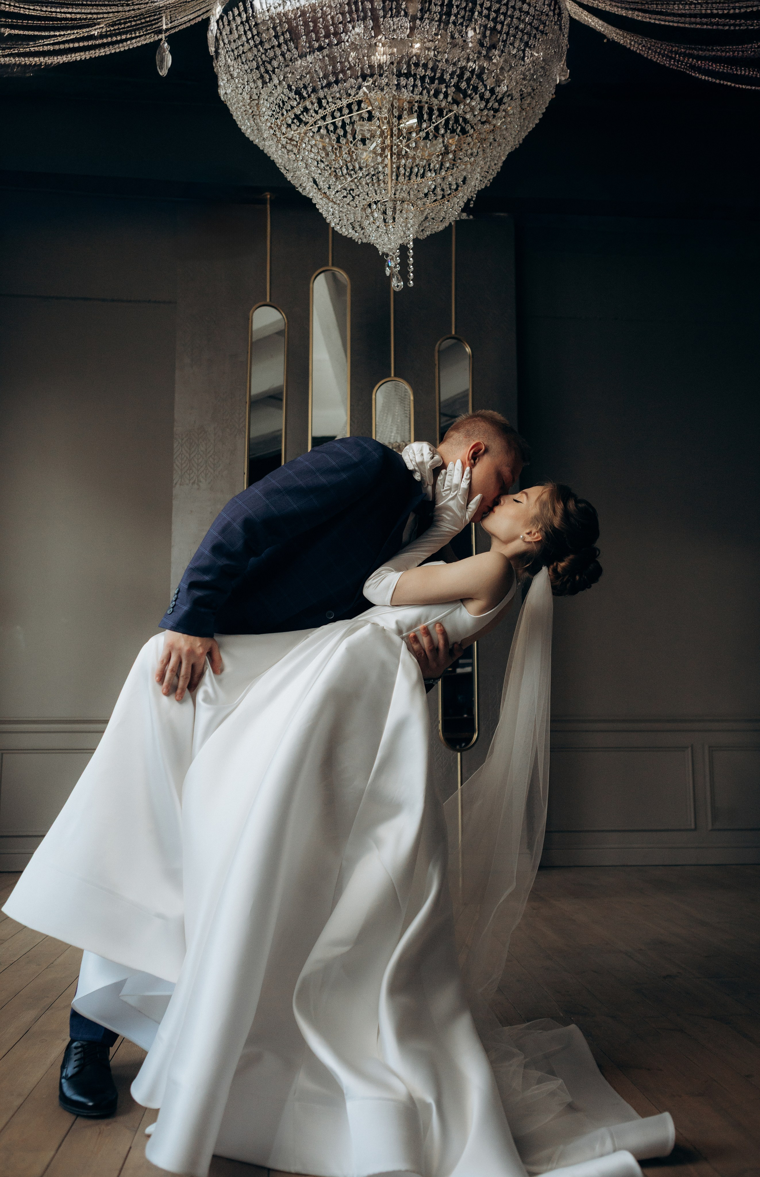 Анастасия & Александр. Свадебный фотограф в Омске