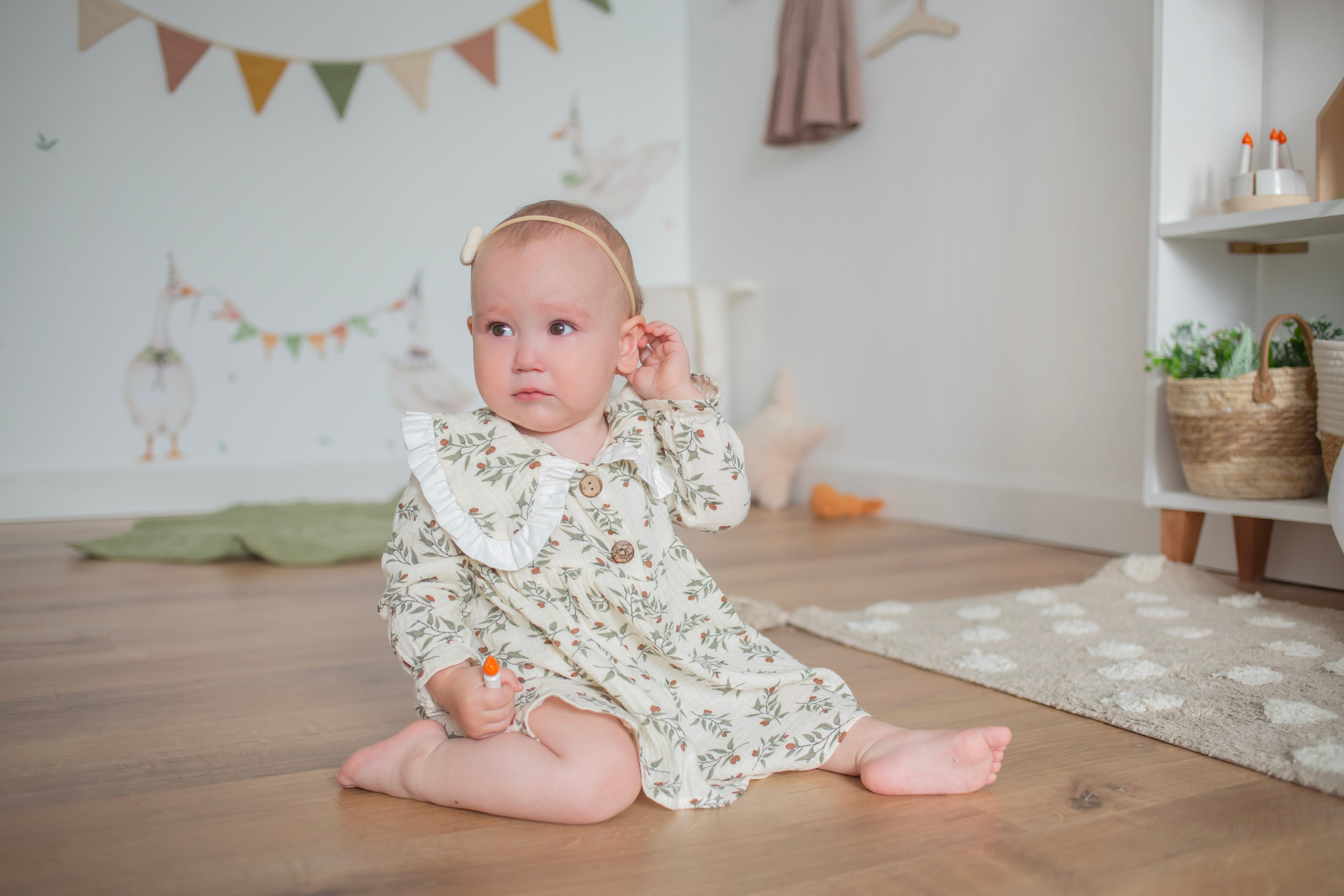 Годовасие. Семейный и детский фотограф в Москве и МО — Александра