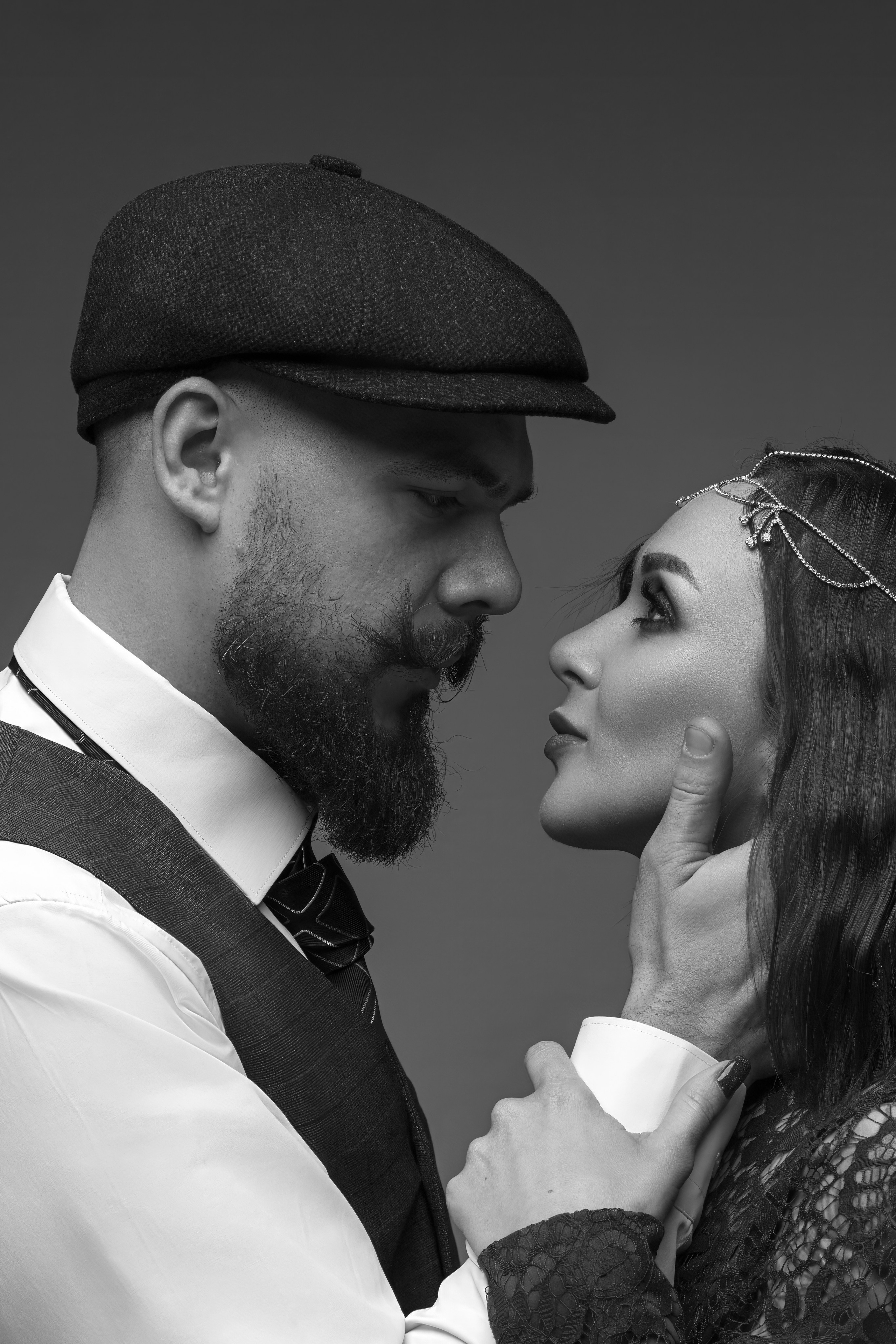 Анастасия и Святослав. Женский фотограф в Москве Камила Бакаева