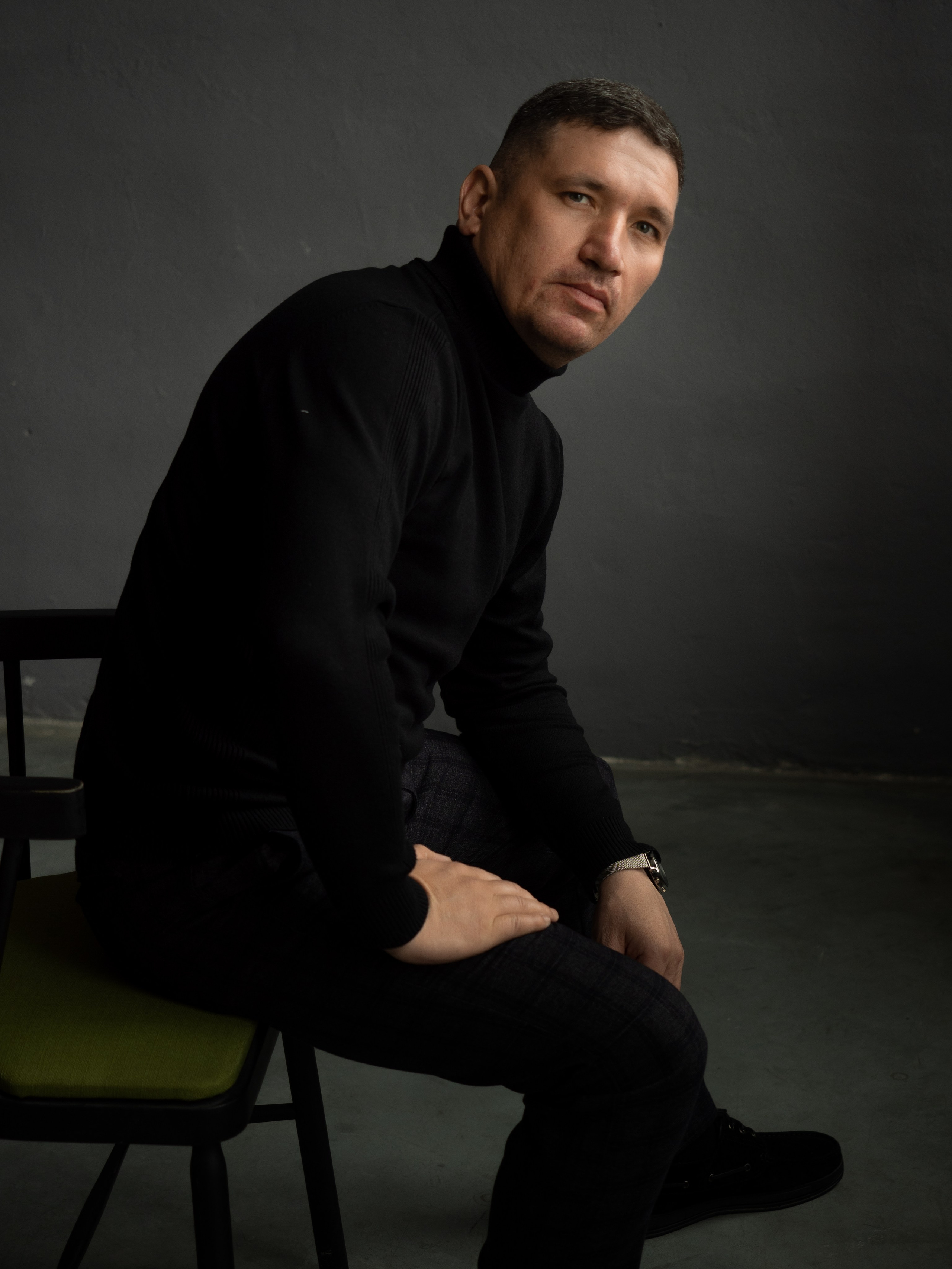 Иван. Фотограф в Омске Долговых Катерина