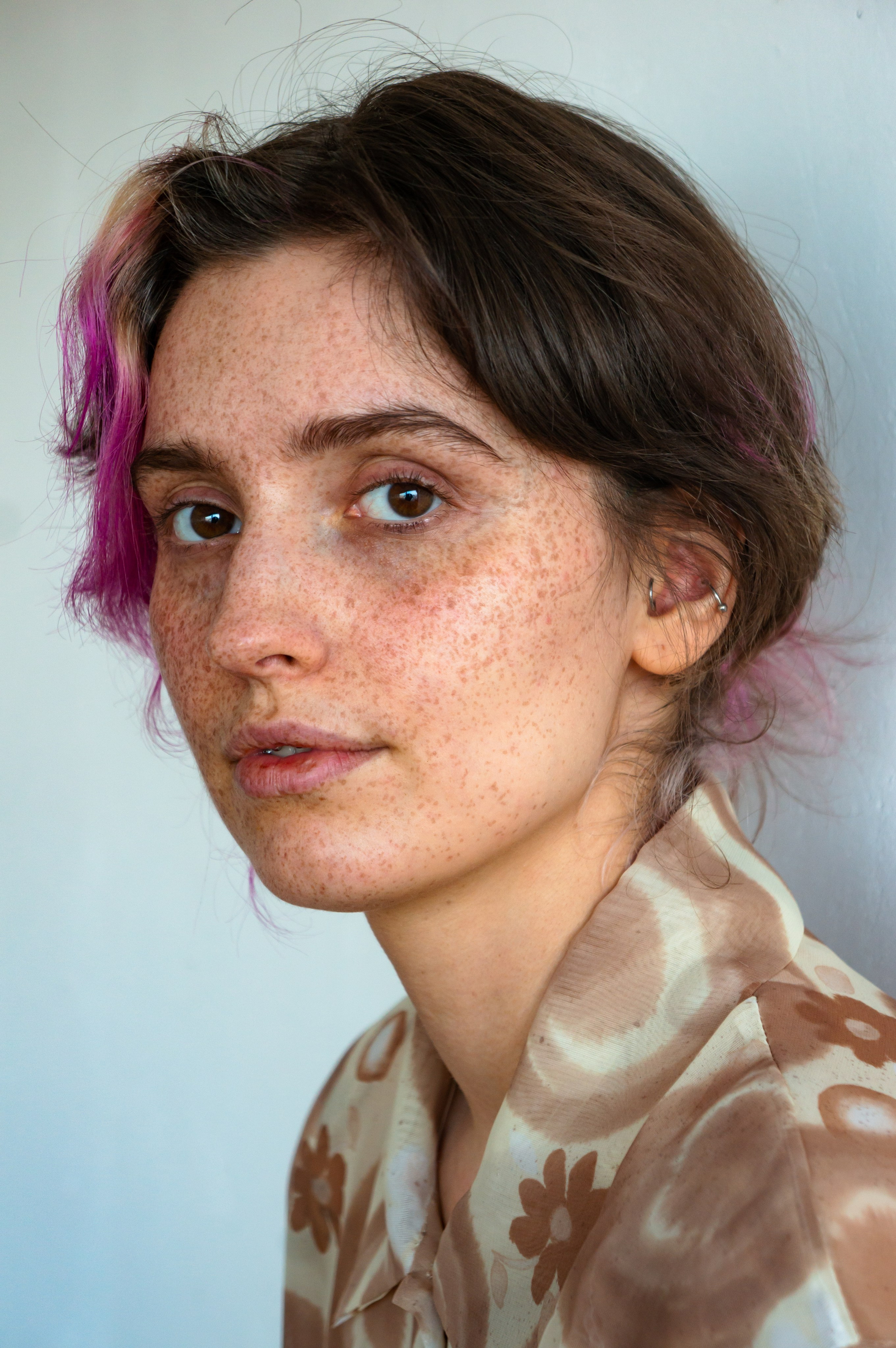 Zlata. Репортажный и портретный фотограф в Москве Анастасия Нетунаева