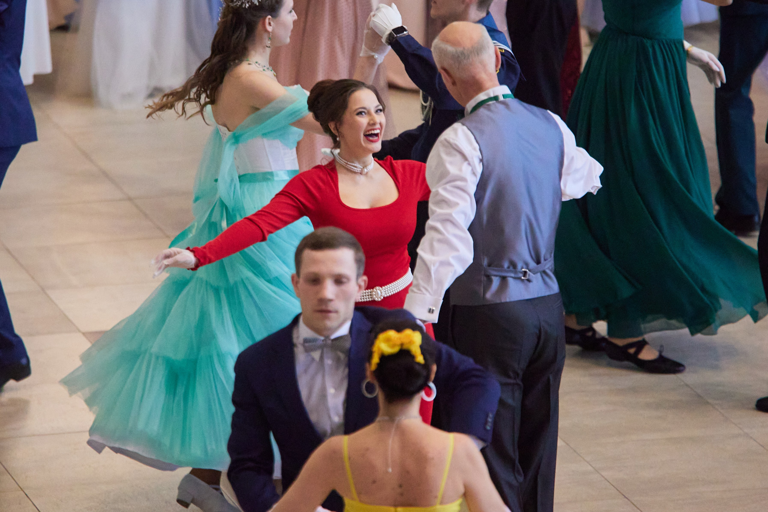 Ах, этот Бал!. Фотограф во Владивостоке Осипчук Дмитрий