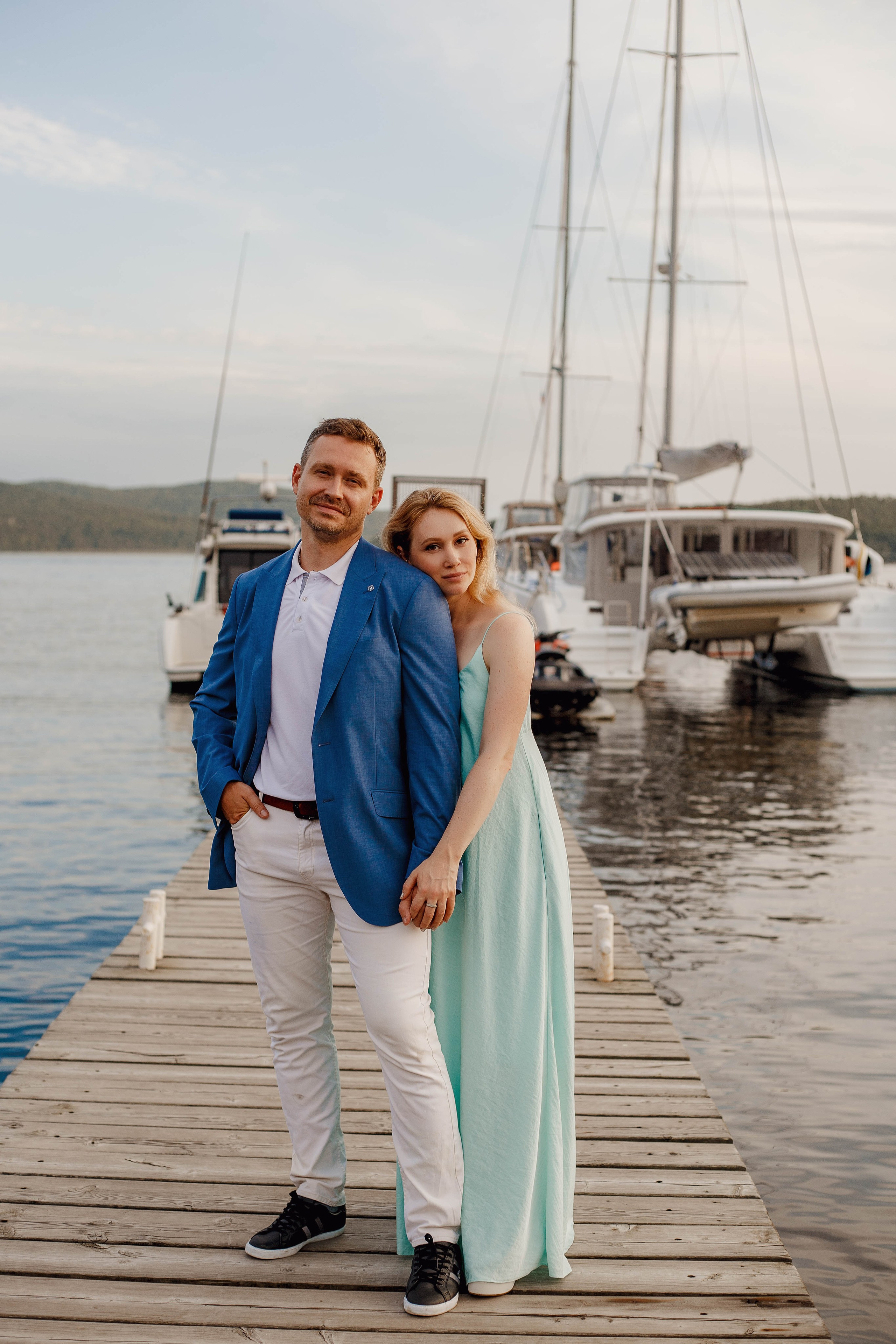 Марина. бухта Новик. Свадебный фотограф Санкт-Петербург  Москва