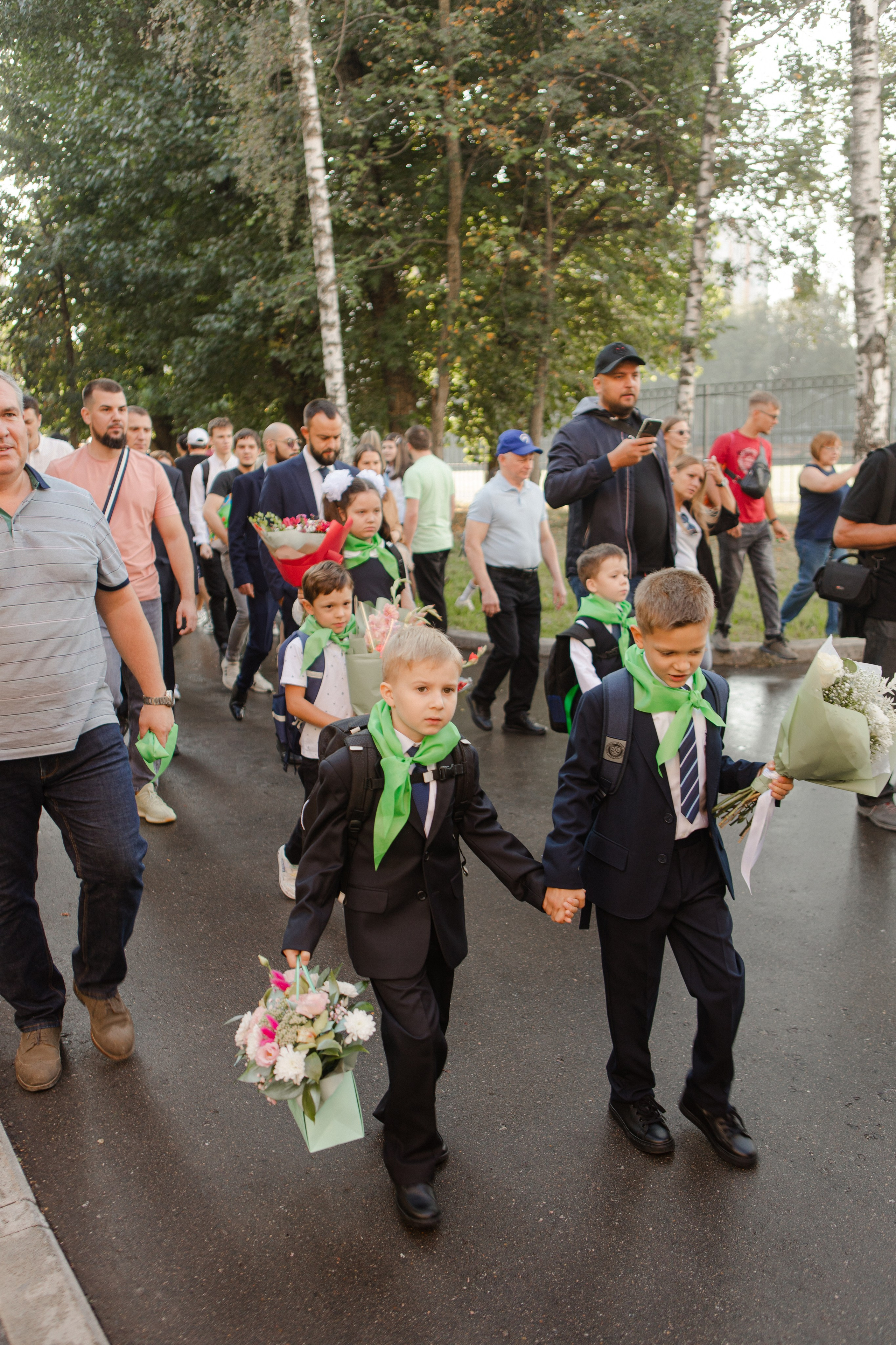 1 сентября. Алексей Дьяков. Photo • Video • Event