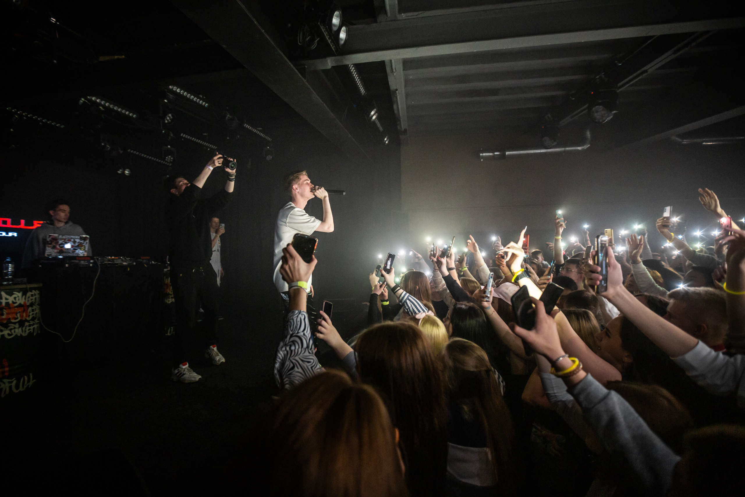 SAINT PARTY X5. Евгений Матвеев — фотограф в Санкт-Петербурге