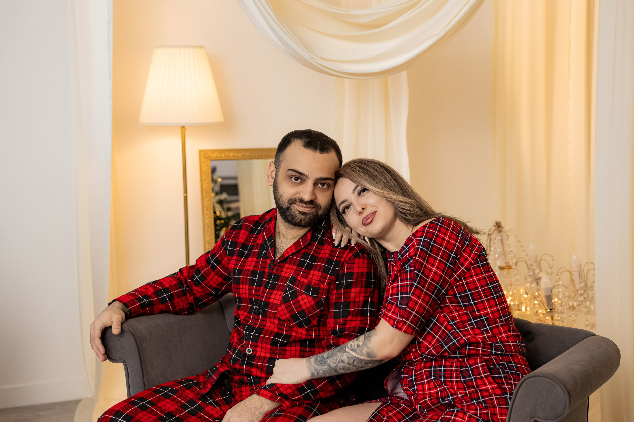 Элина и Генрих. Семейный, детский фотограф в Твери Кираева Лилия