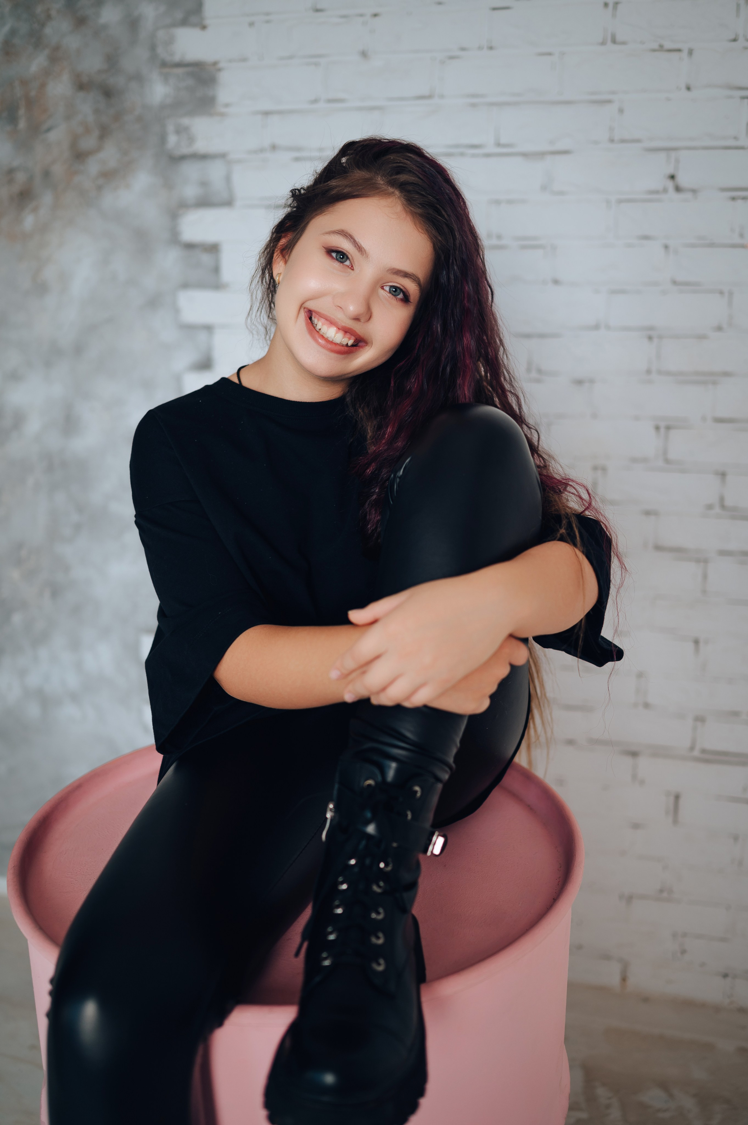 12 лет, с днем рождения. Детский и семейный фотограф Катерина Мишина