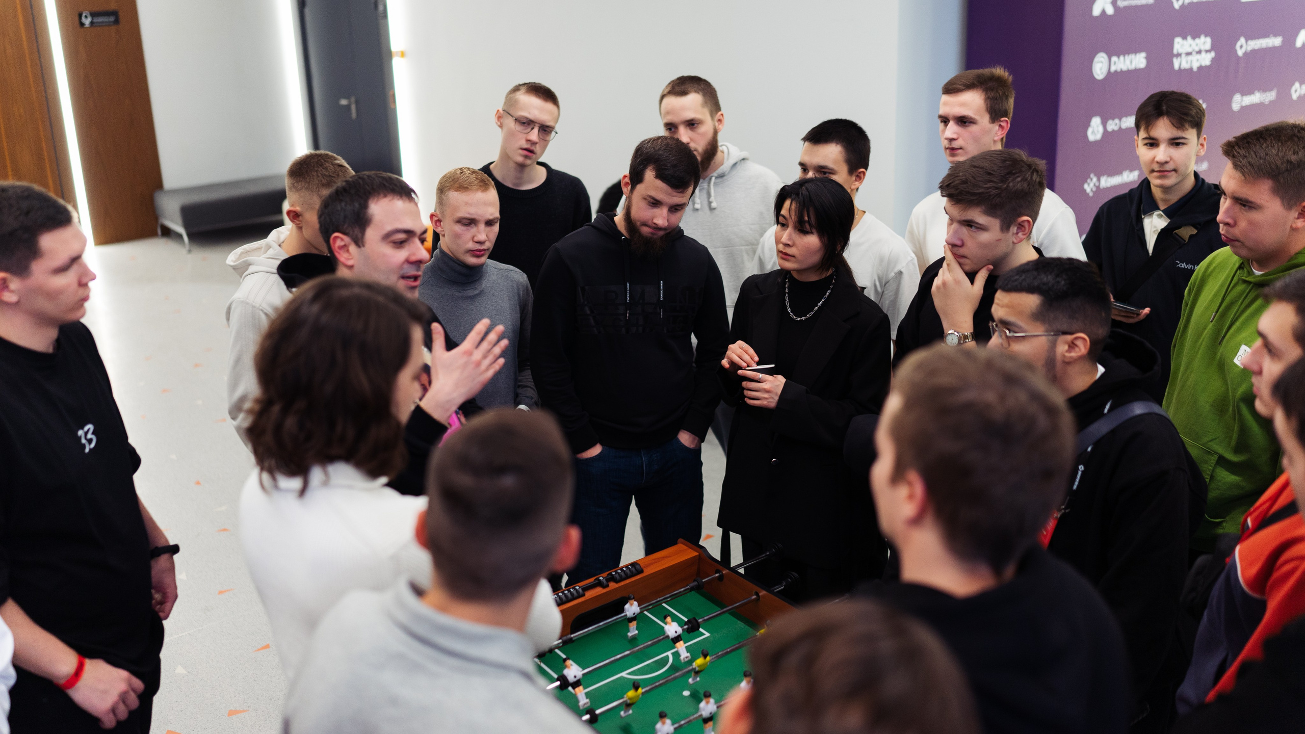 III Kryptoforum Kazan X promminer. Фотограф в СПБ Алмаз Камаев