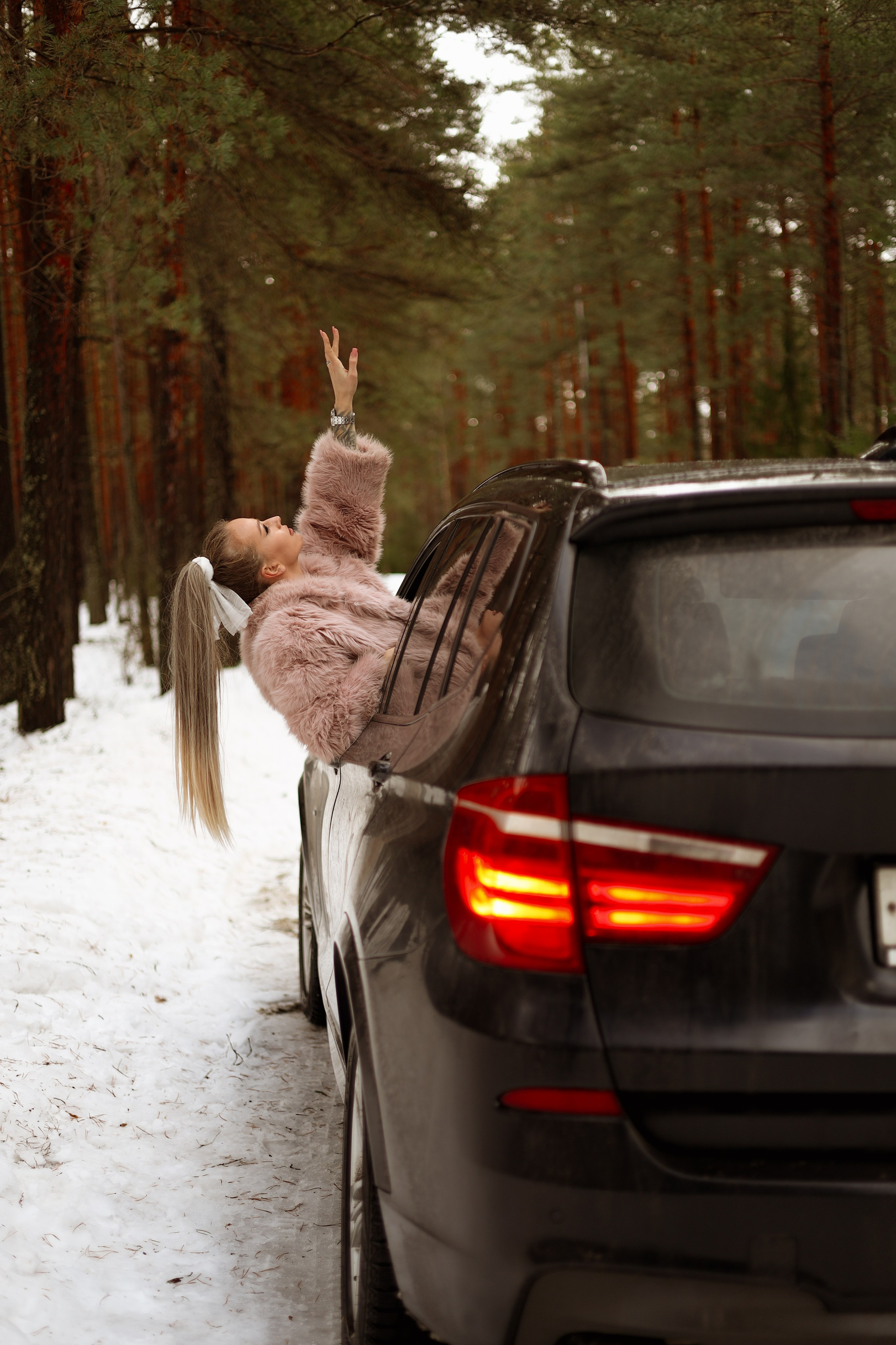 Masha. Photographer Tatiana Ivanova in Yaroslavl