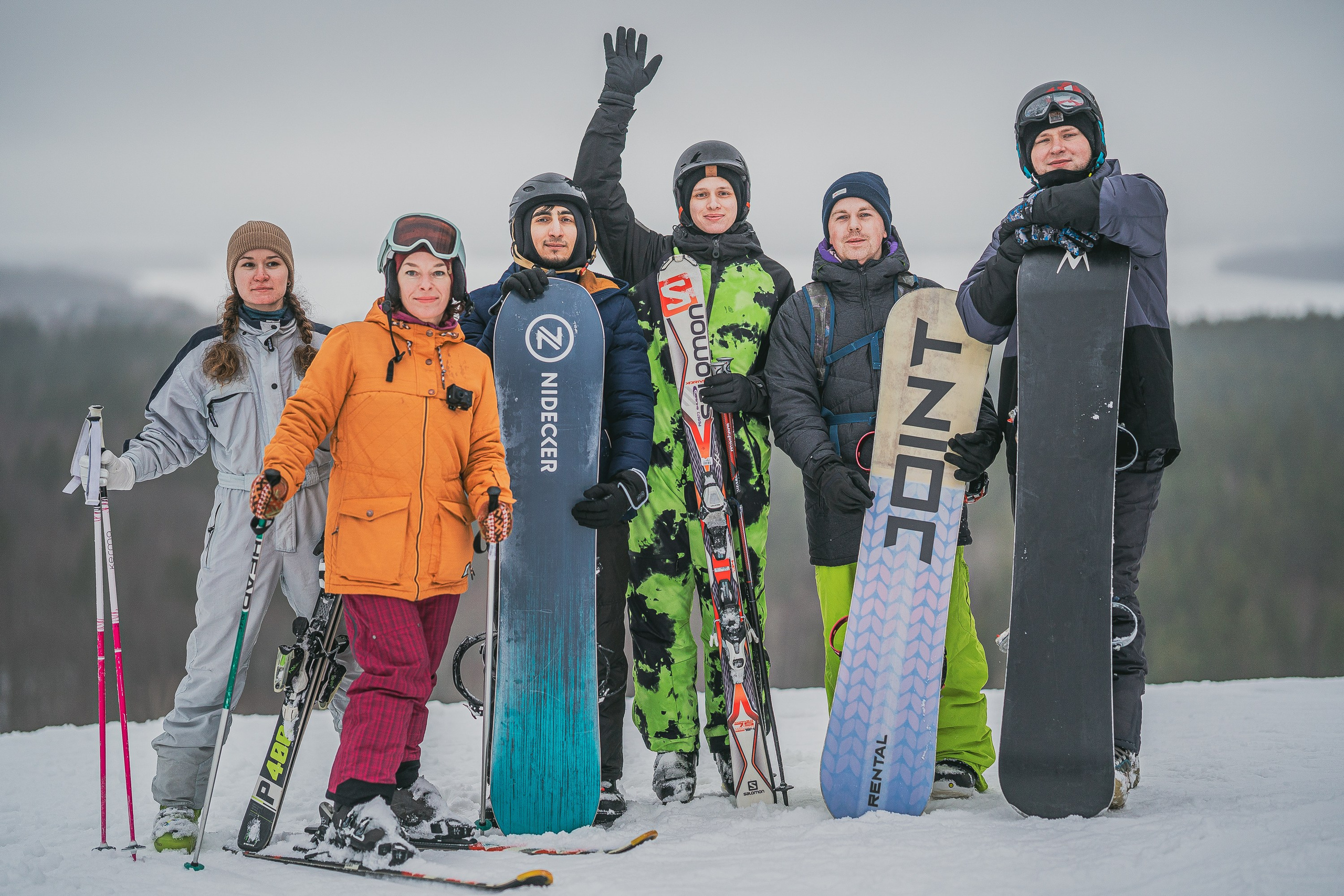 StarLine | Красное Озеро 28.01. Фотограф Никита Иванов