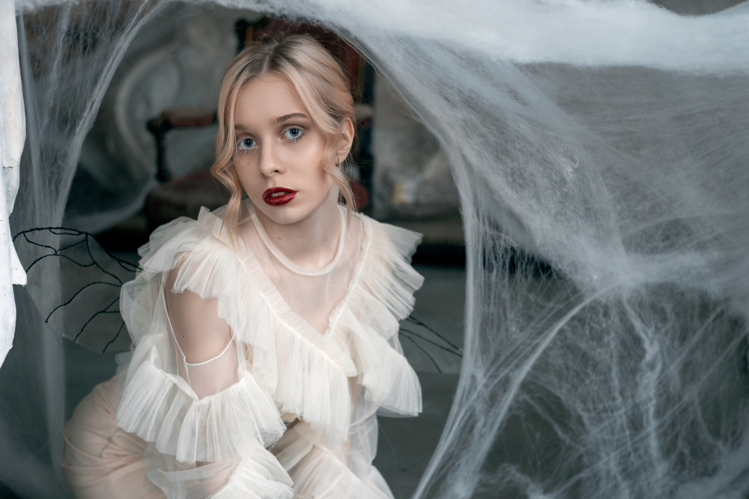 Julia. Фотограф Дмитрий Буделовский