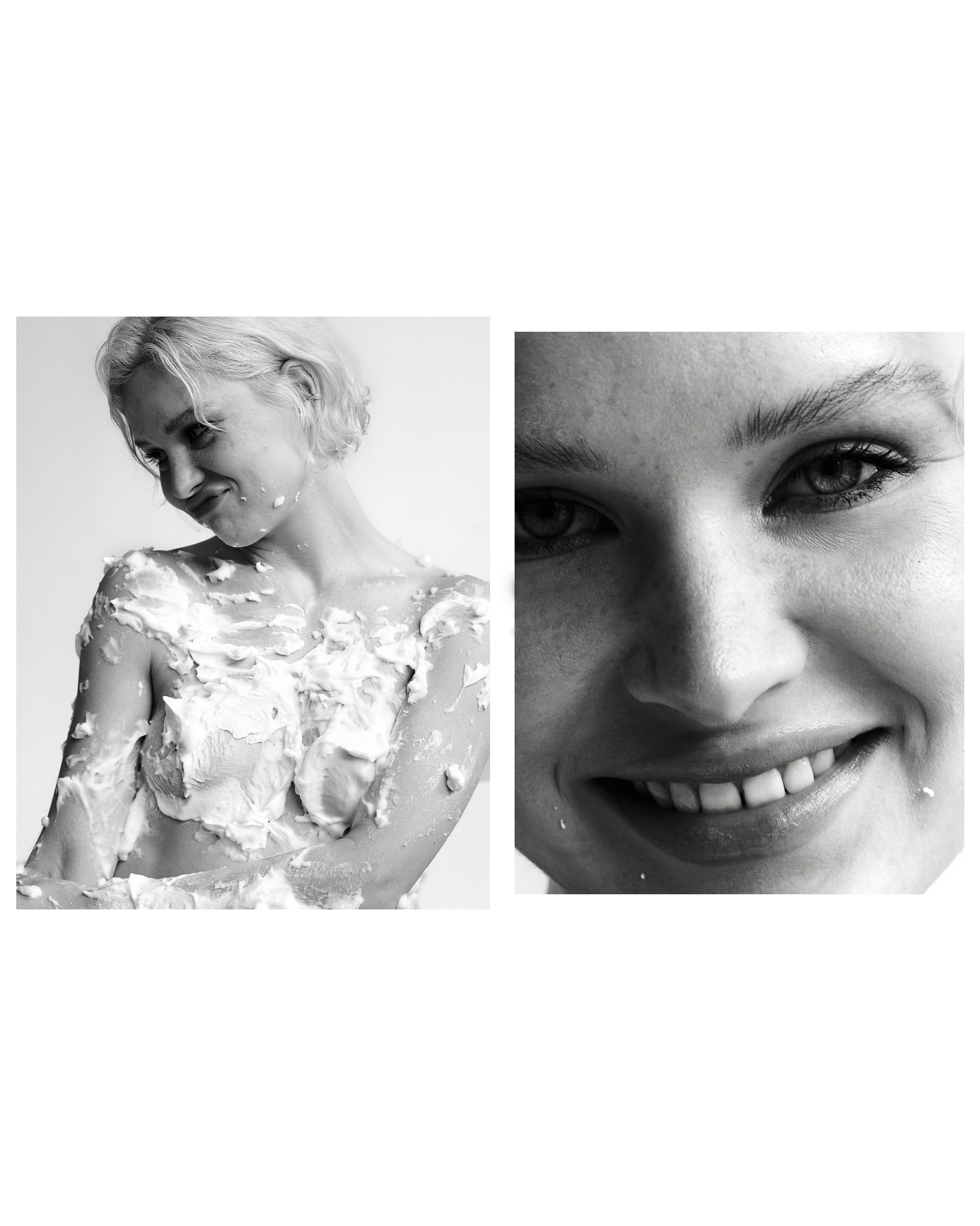 NASTYA BANKRASHKOVA. Главная