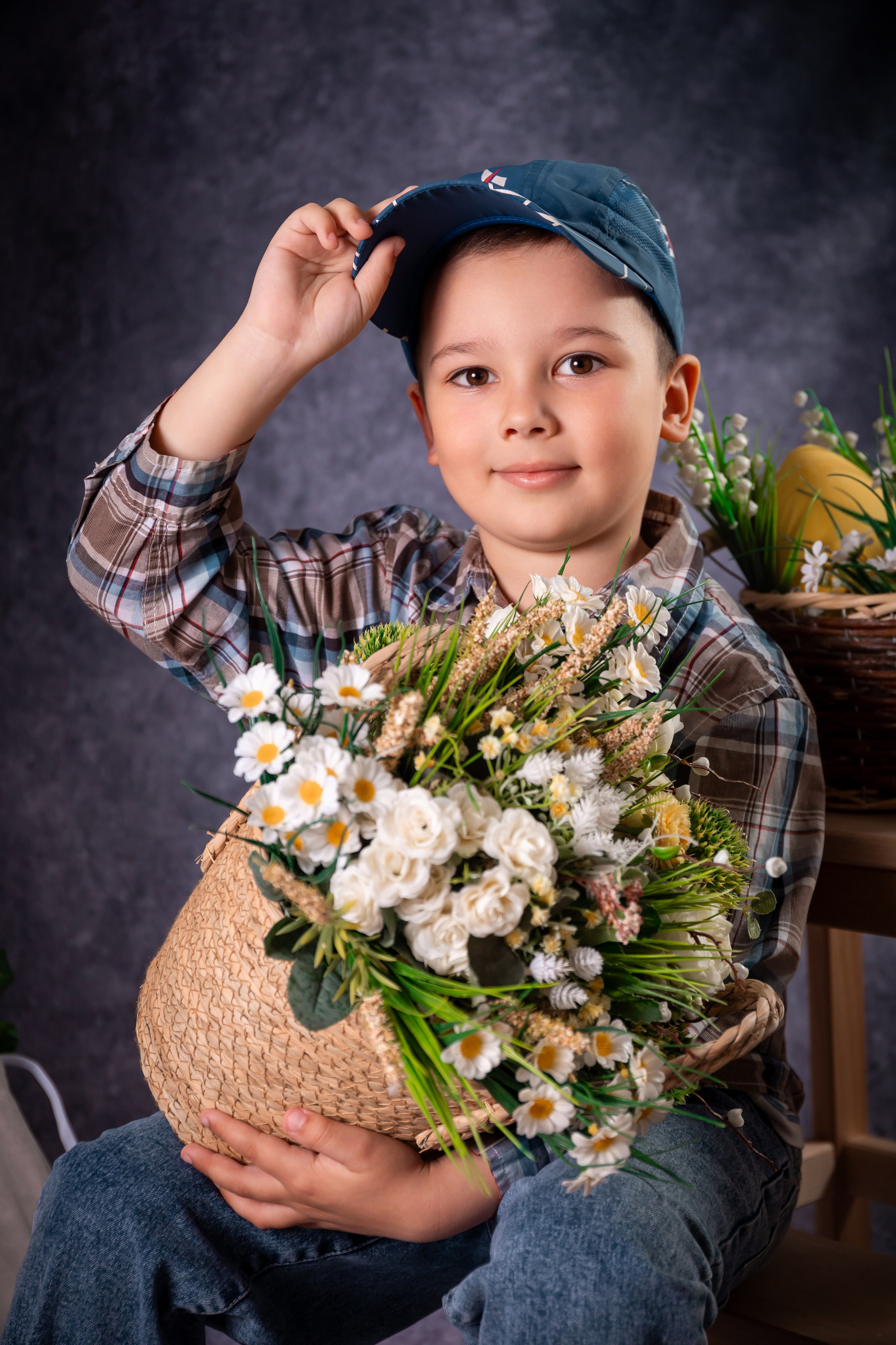 Проект сад. Фотограф Олег Сотник