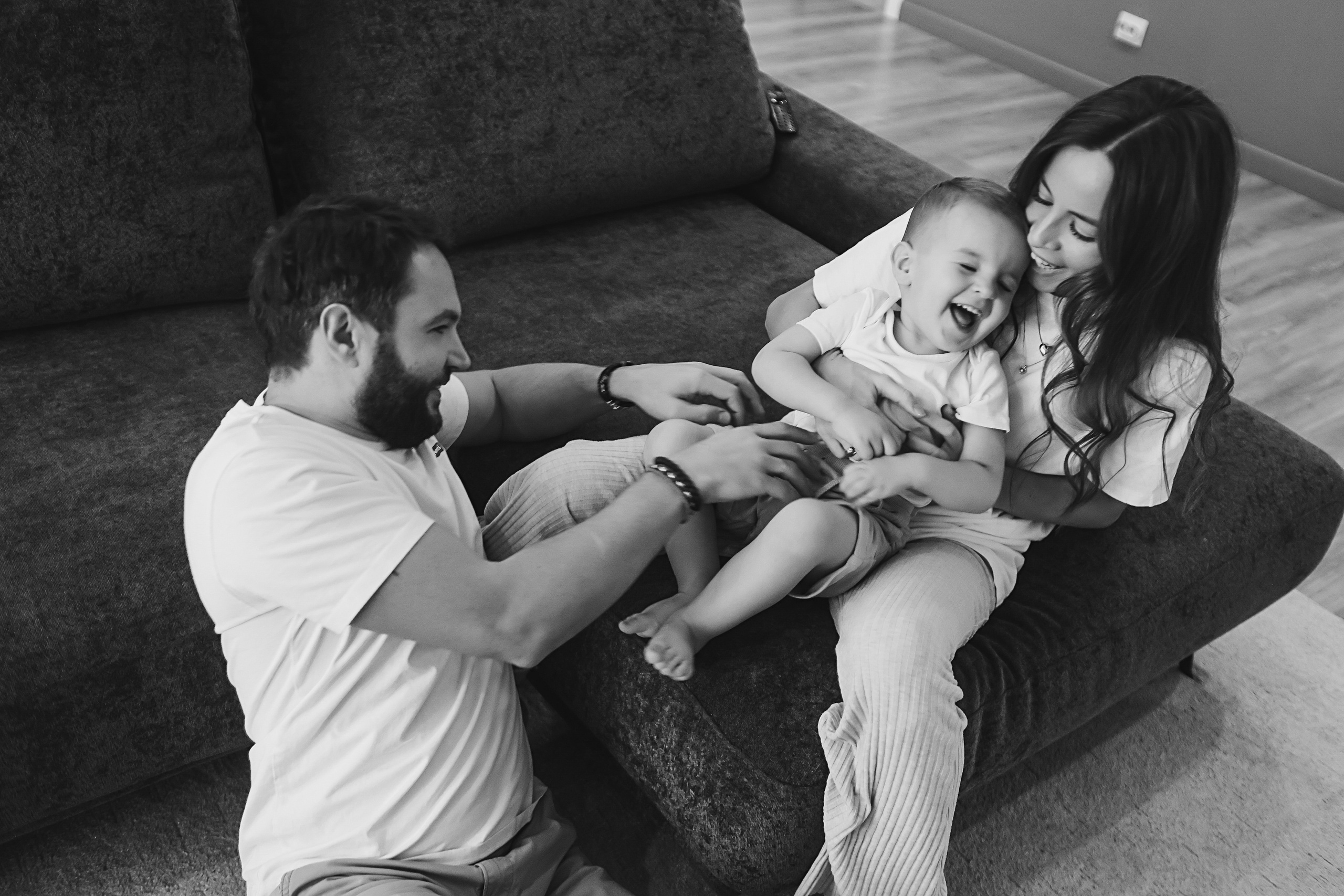 «чтобы было что вспомнить». Семейный фотограф Тюмень, фотограф на роды Салмина Мария