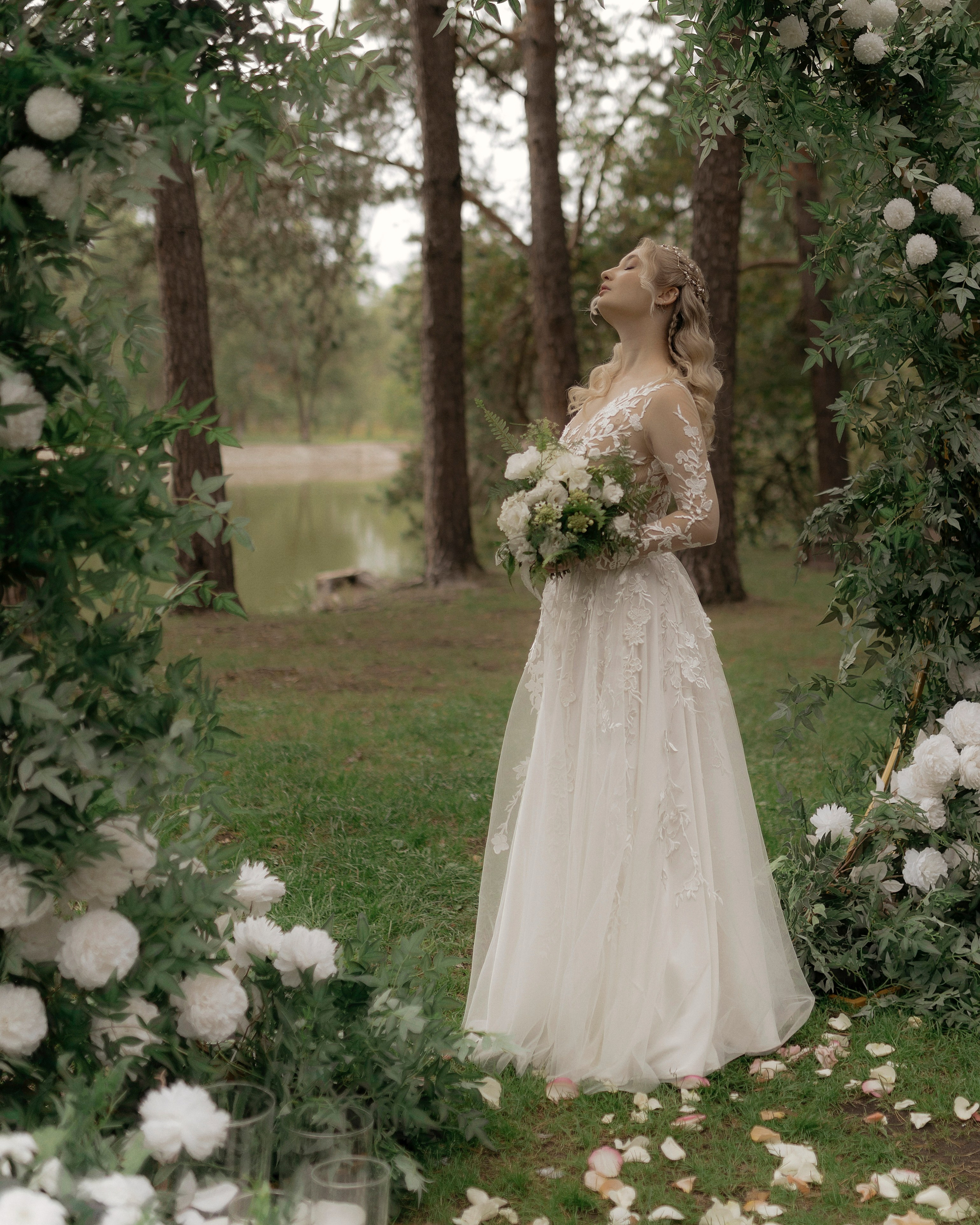 Всеволод и Алина. DARYA.BELKINA