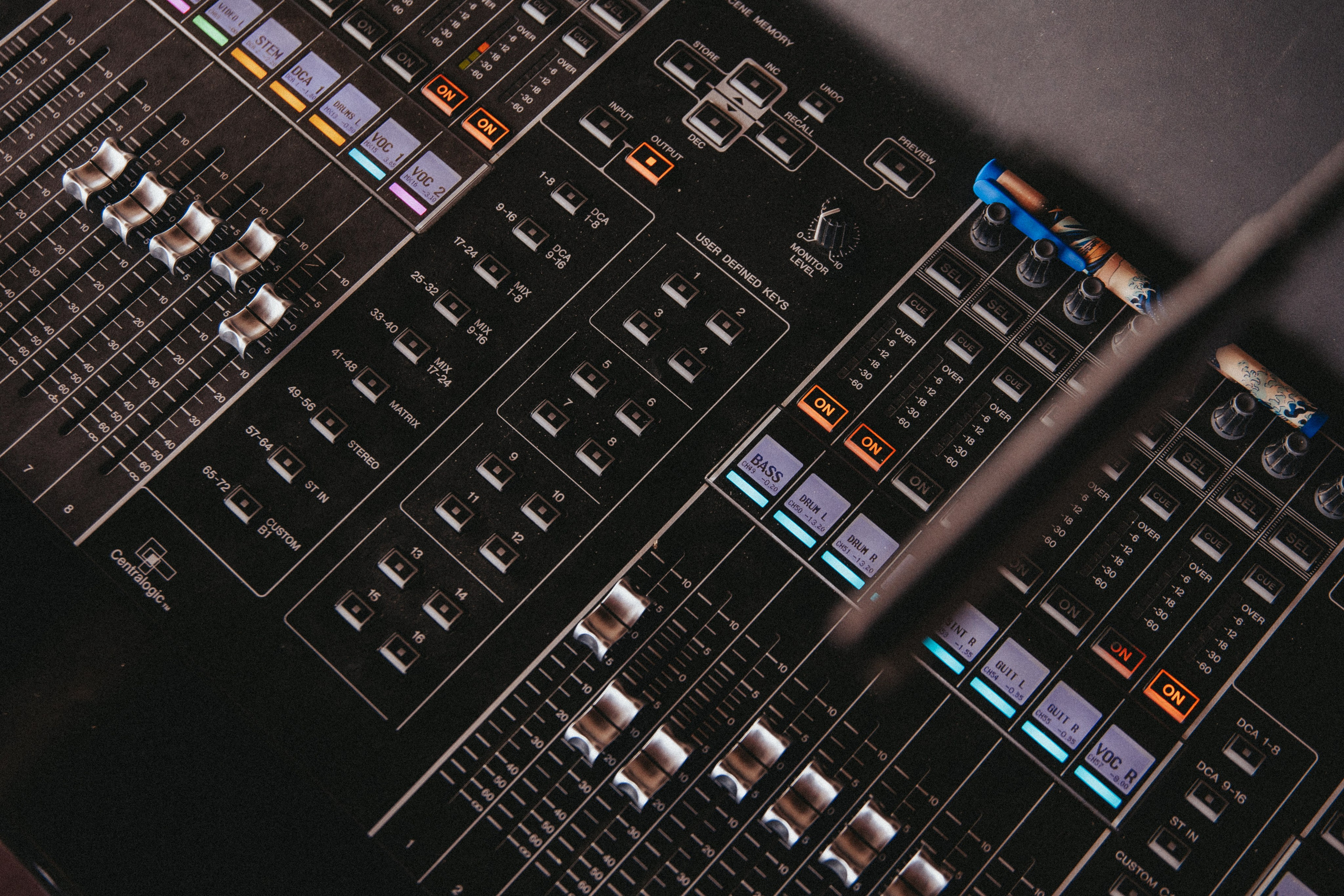 Бекстейдж фестиваля «Таврида 2024». Izotoff Photographer