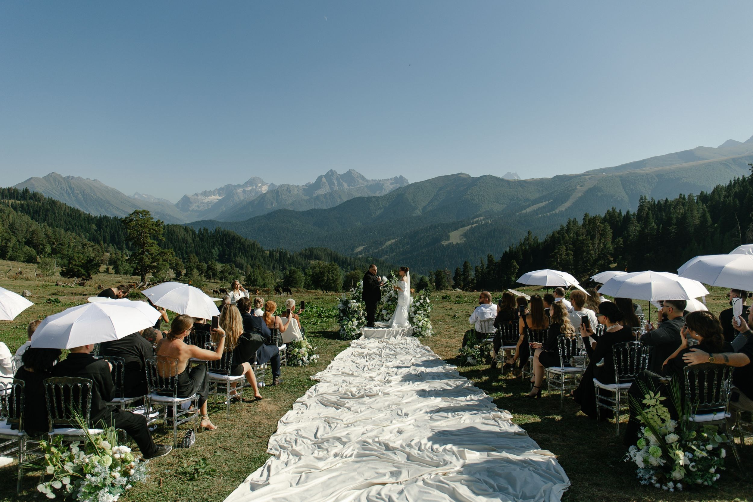 ПОЛИНА МАКСИМ АРХЫЗ. Фотограф Алёна Мил